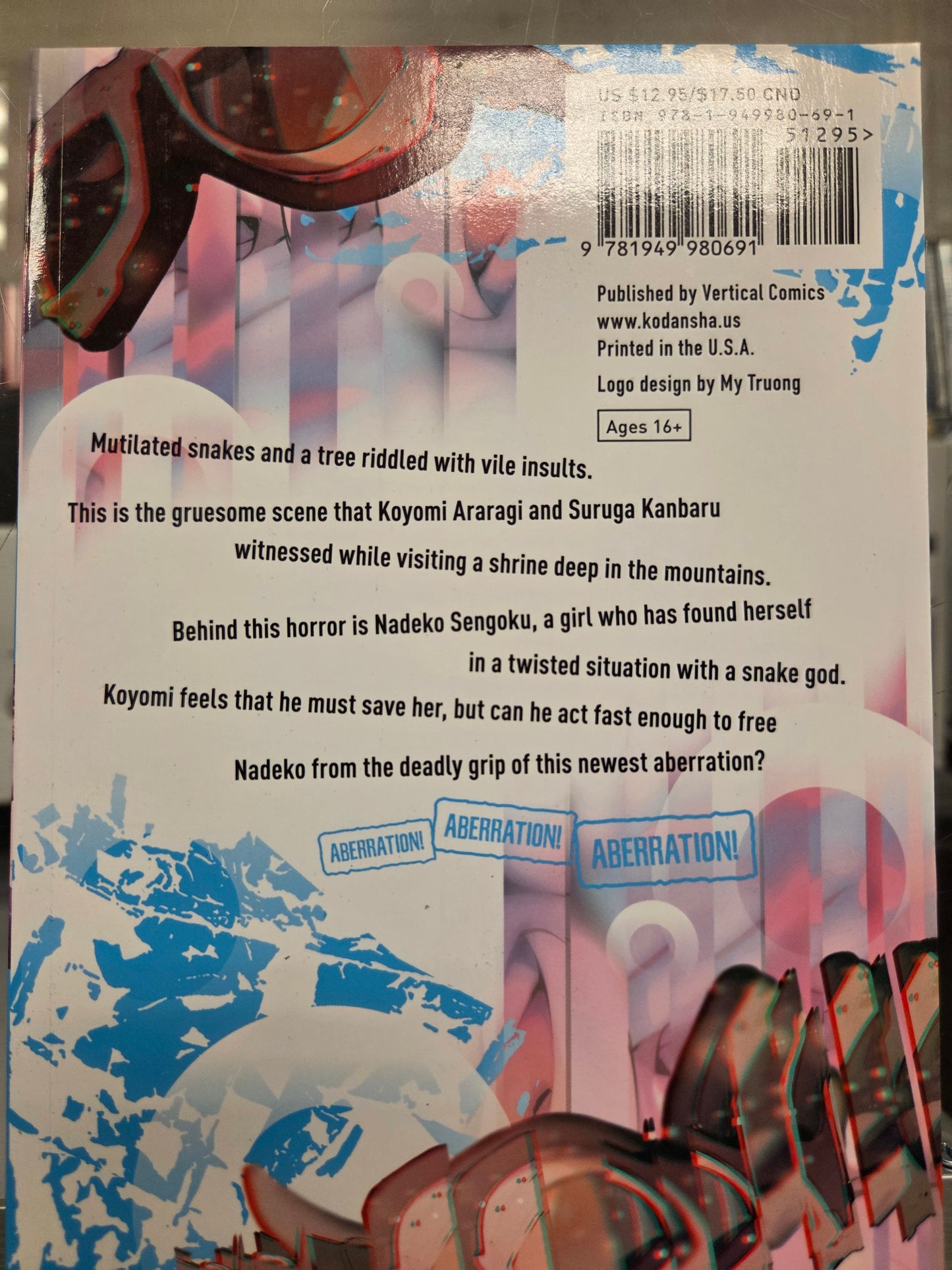 Bakemonogatari, Volume 7