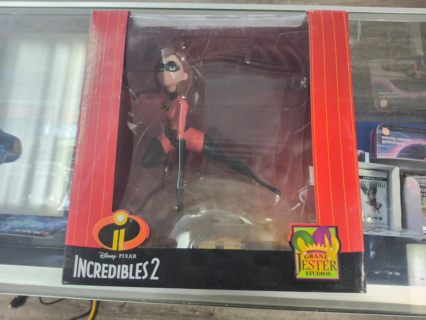 Disney Pixar Incredibles 2 Elastigirl