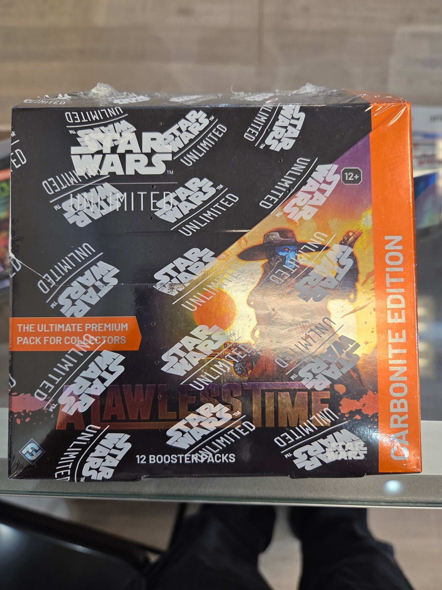 Star Wars A Lawless Time Carbonite Edition