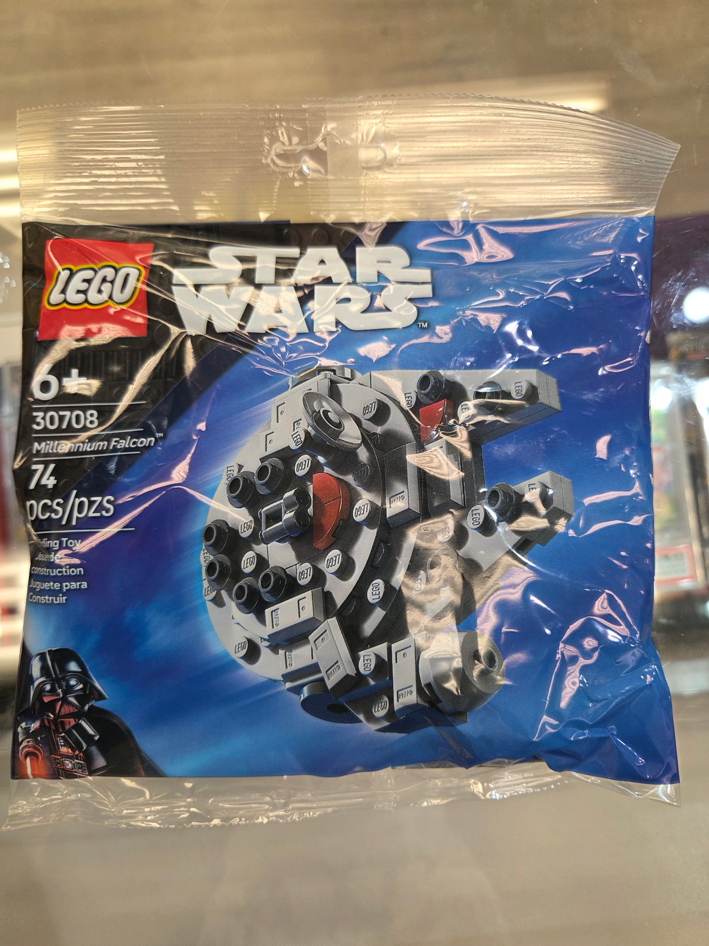 Lego StarWars Millennium Falcon