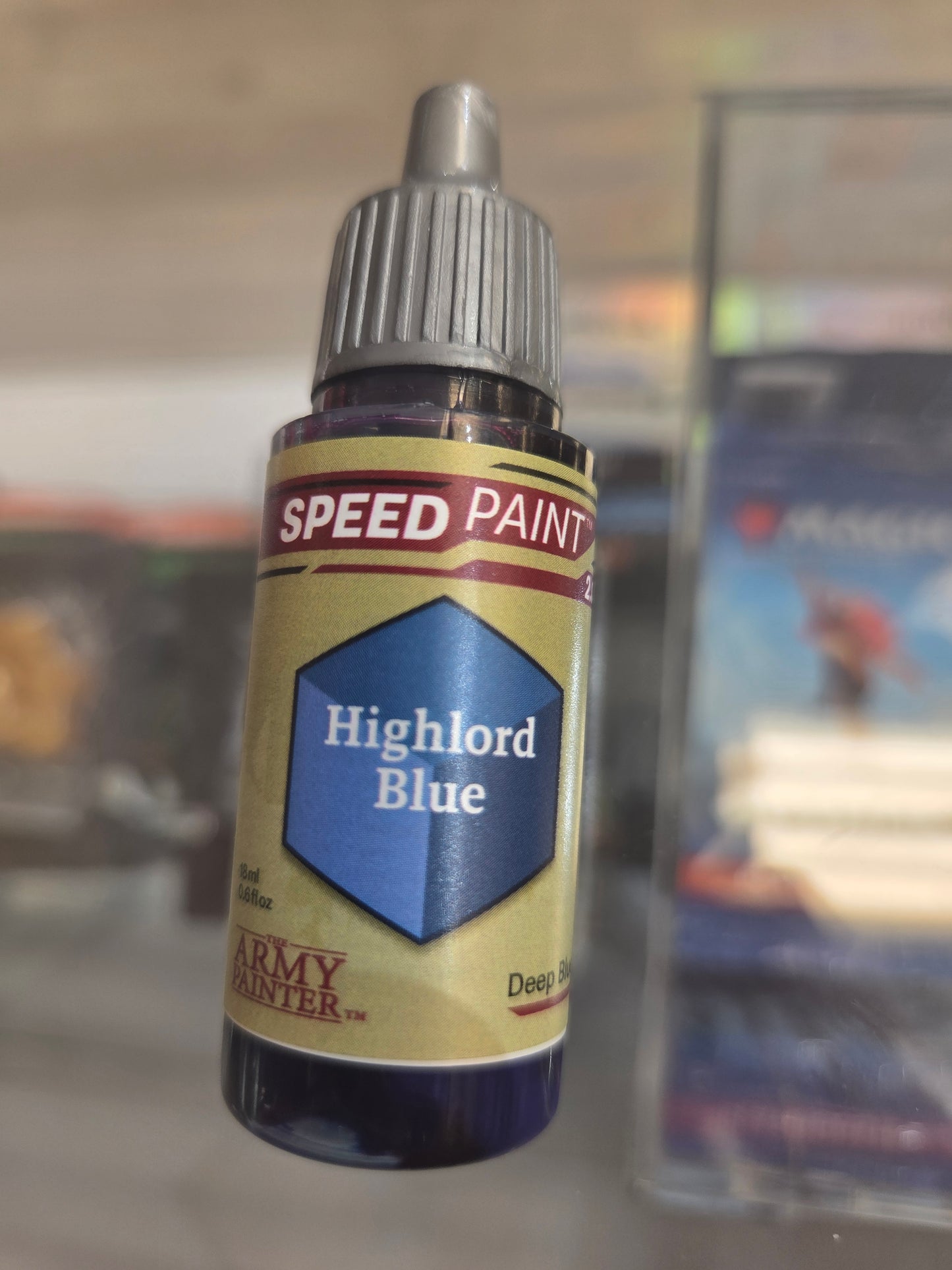 Army Painter Speed Paint 2.0 Highlord Blue