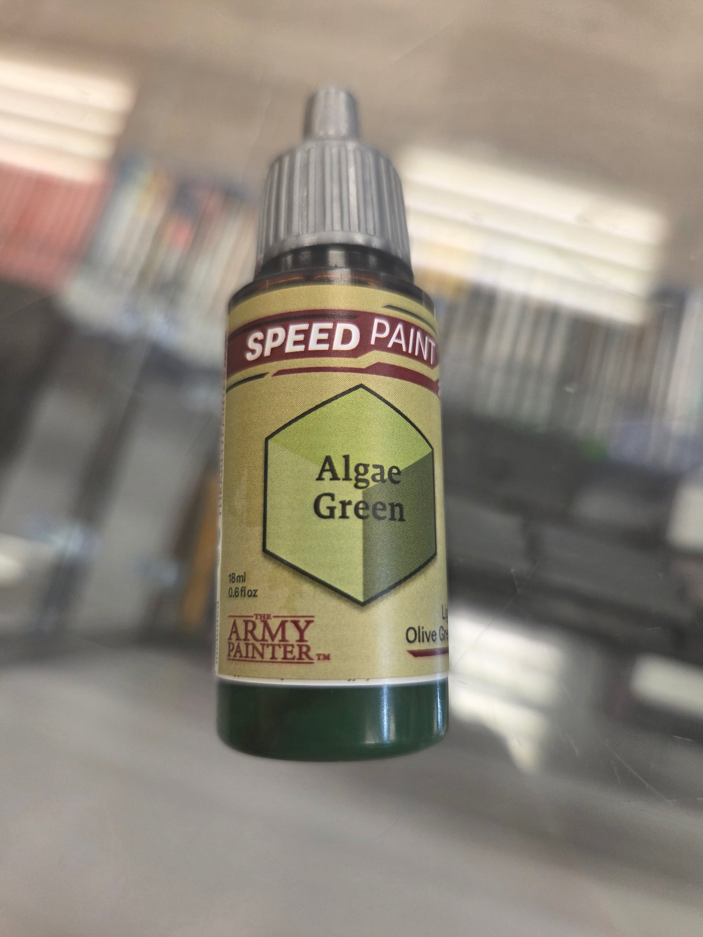 Army Painters Speed Paint 2.0 Algae Green