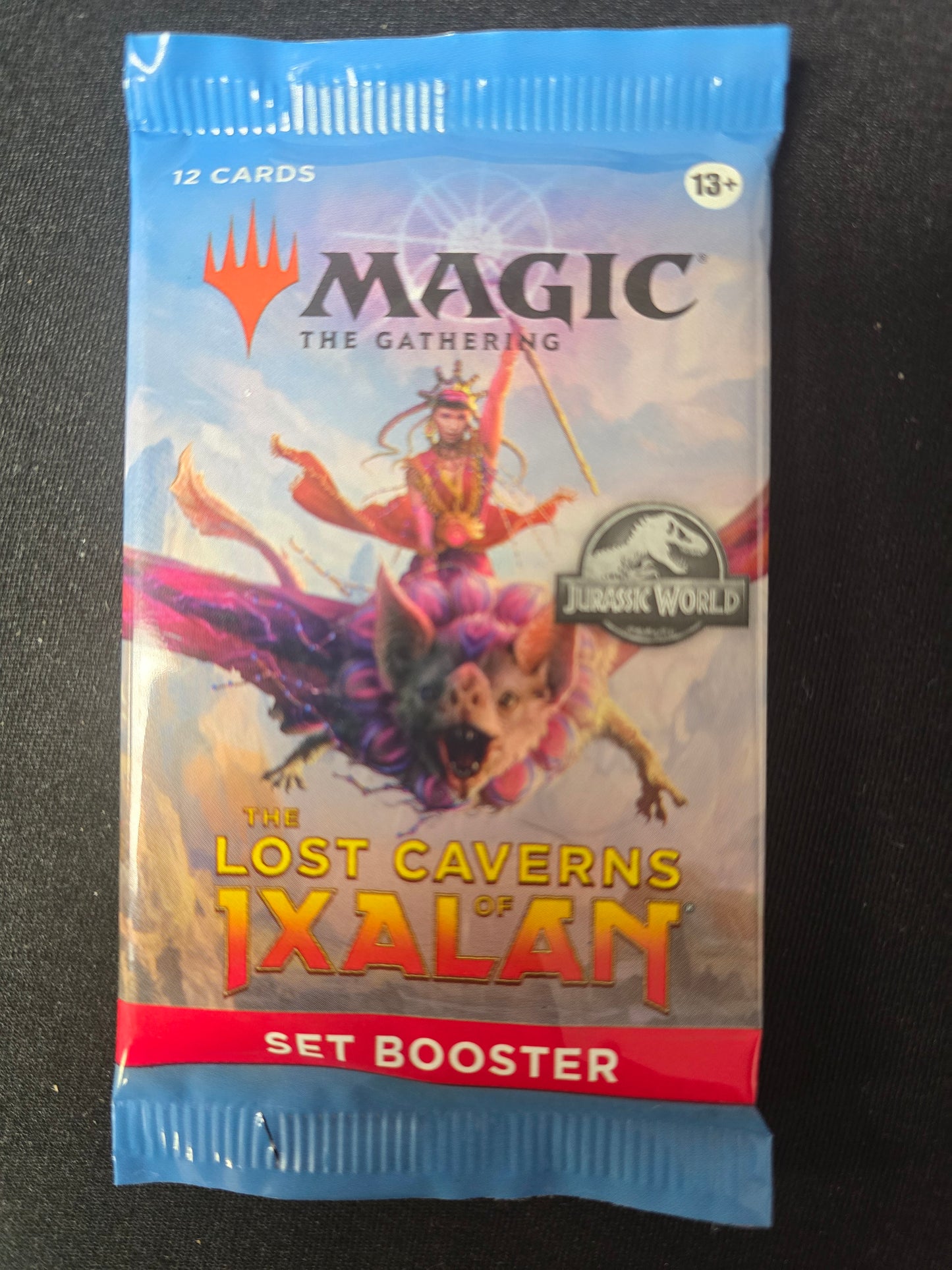 Lost Caverns Of Ixalan Booster Pack