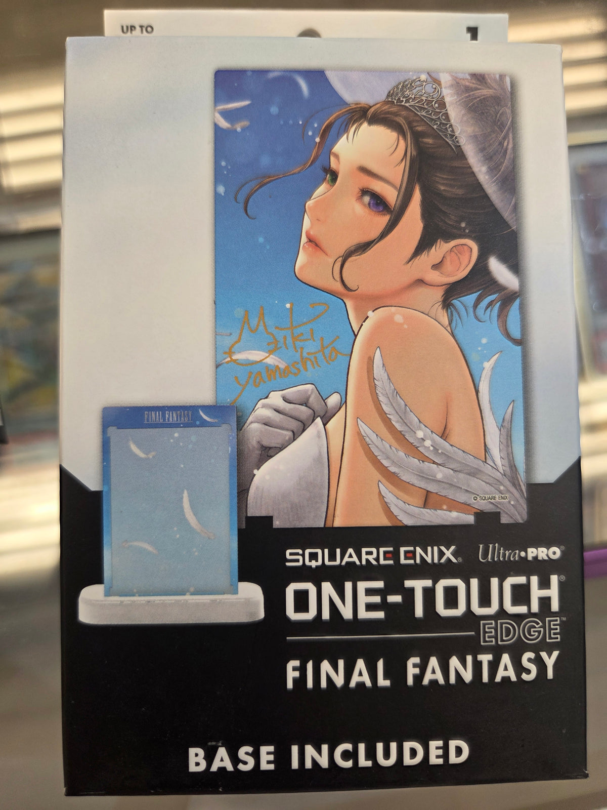 Square Enix Final Fantasy One-Touch Yuna