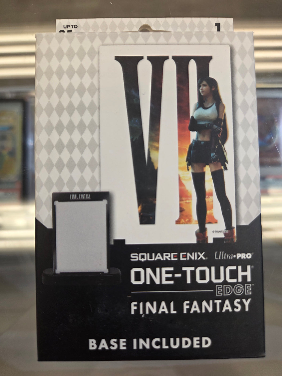 Square Enix Final Fantasy One-Touch Tifa