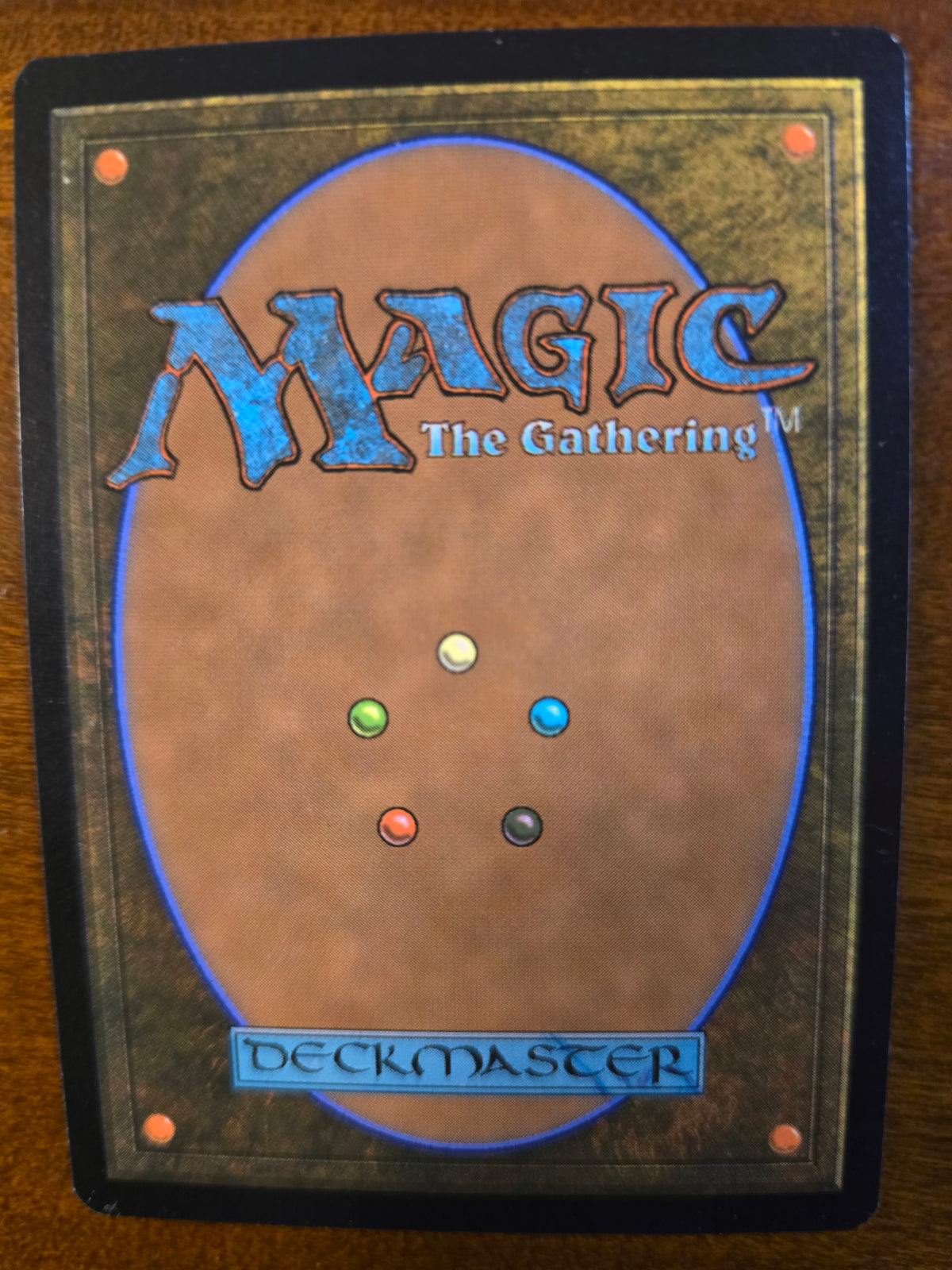 Improvisation Capstone M 0294 Secrets Of SH Borderless Normal NM