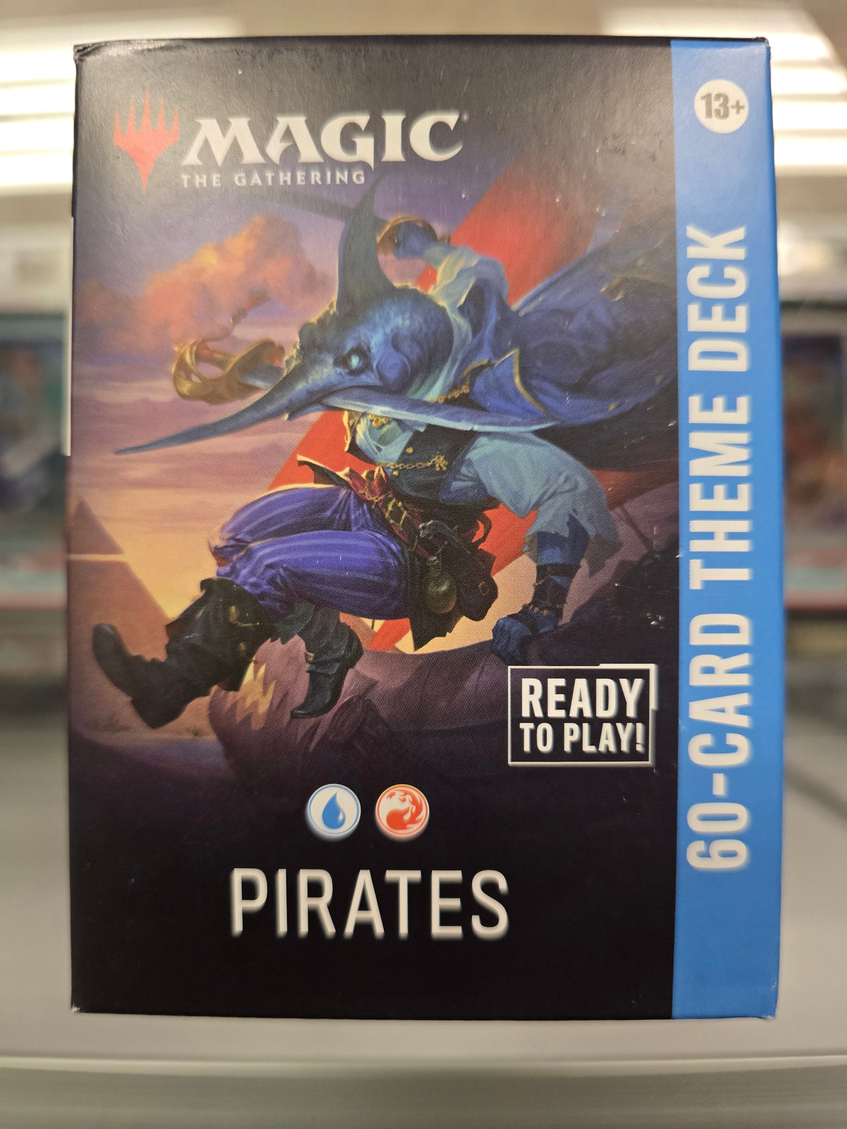 MTG Pirates 60-Card Theme Deck