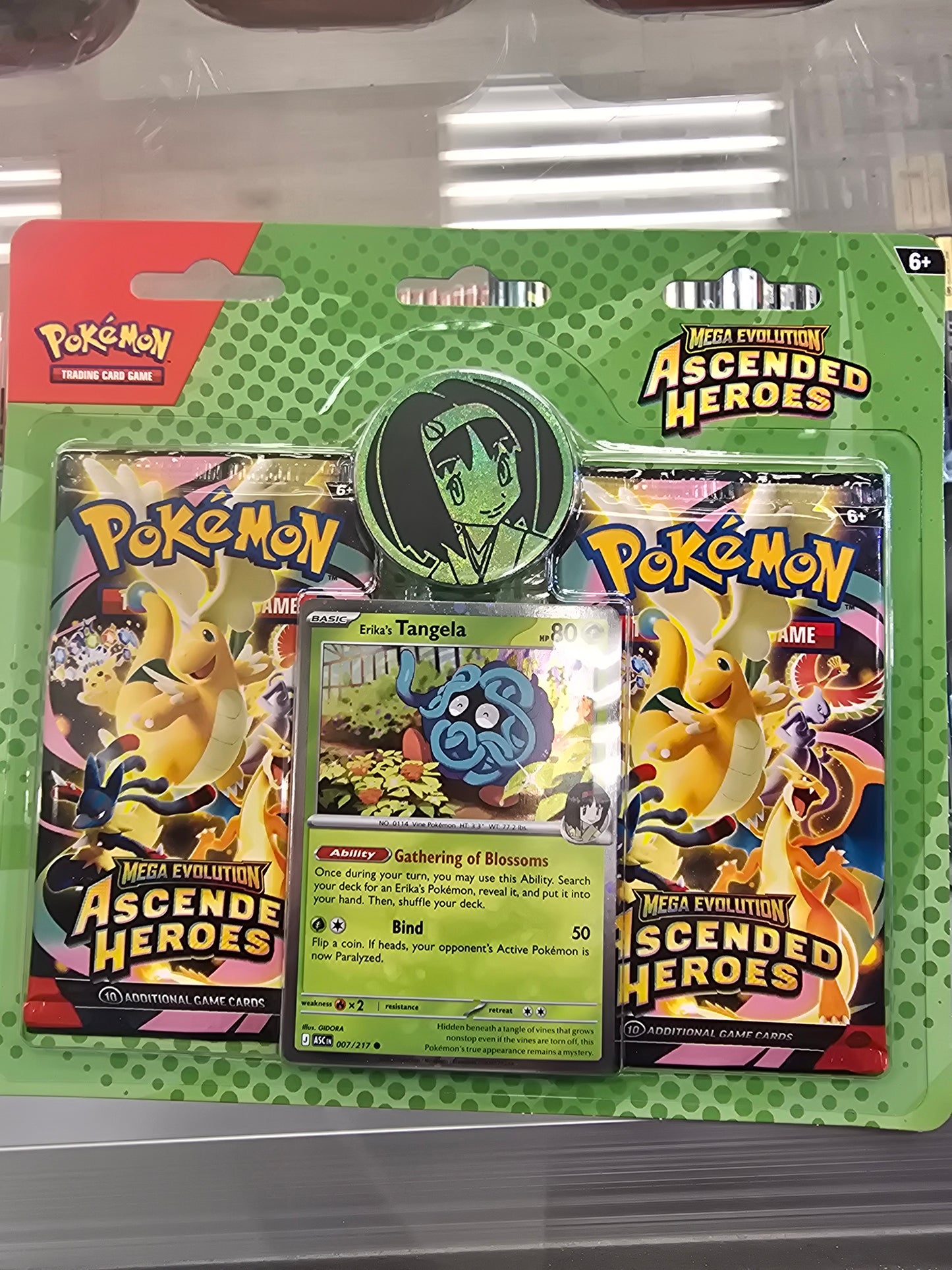 Mega Evolution Ascended Heroes