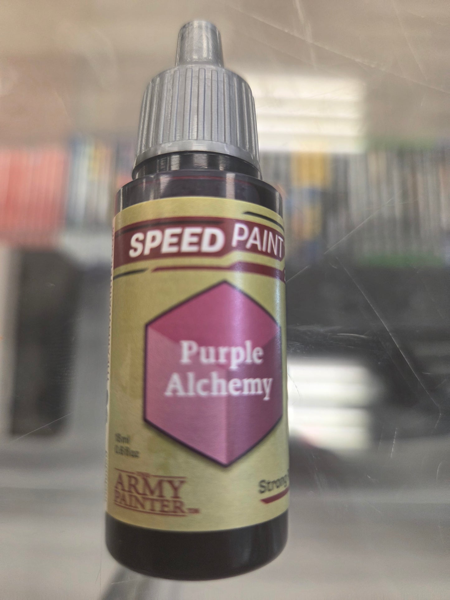 Army Painter Speed Painter 2.0 Purple Alchemy