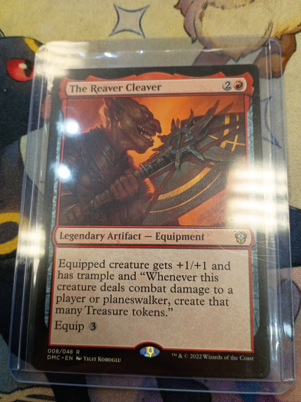 The Reaver Cleaver