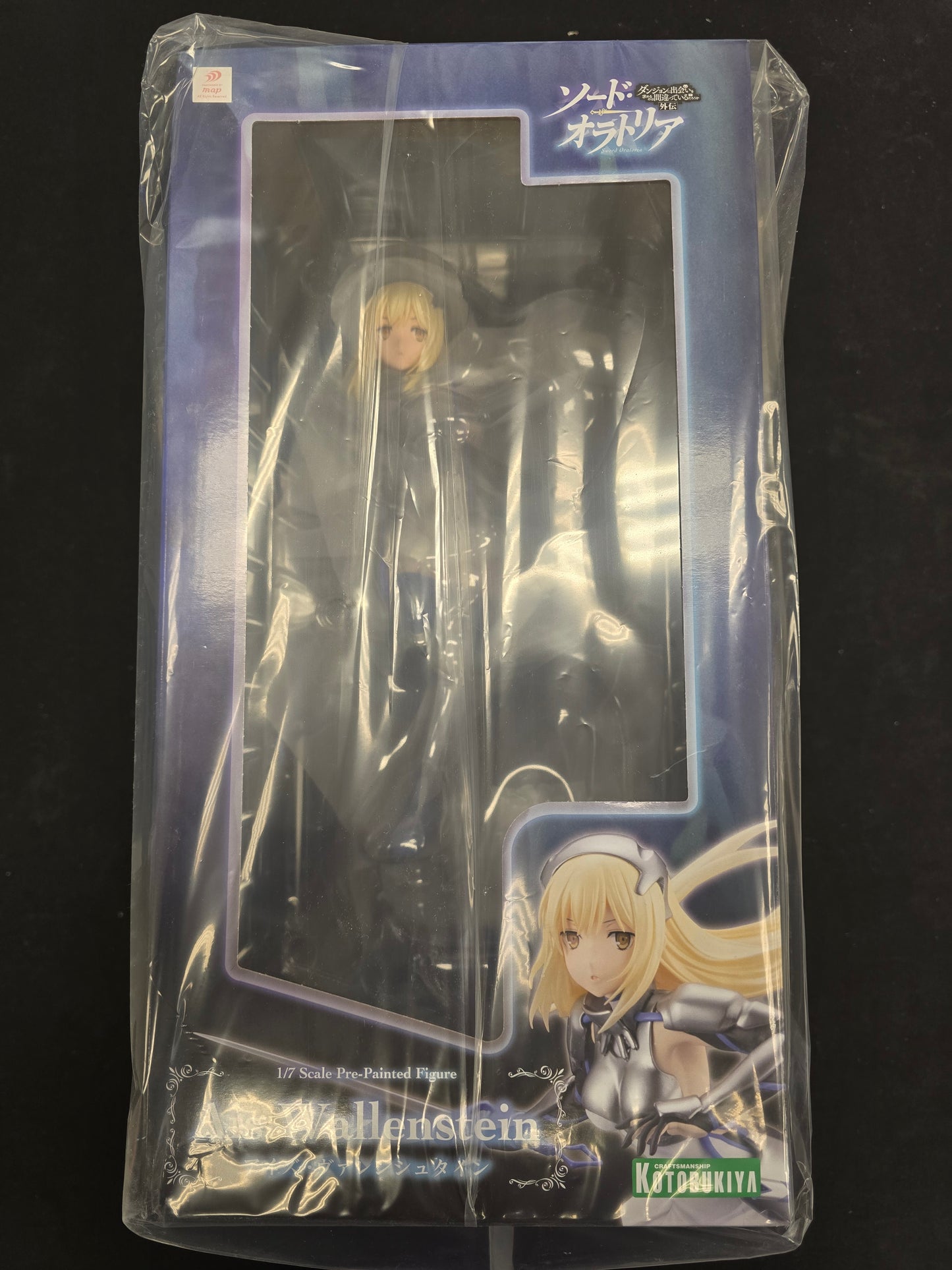 Craftsmanship Kotobukiya Ais Wallenstein 1/7 Scale Pre-Painted Figure