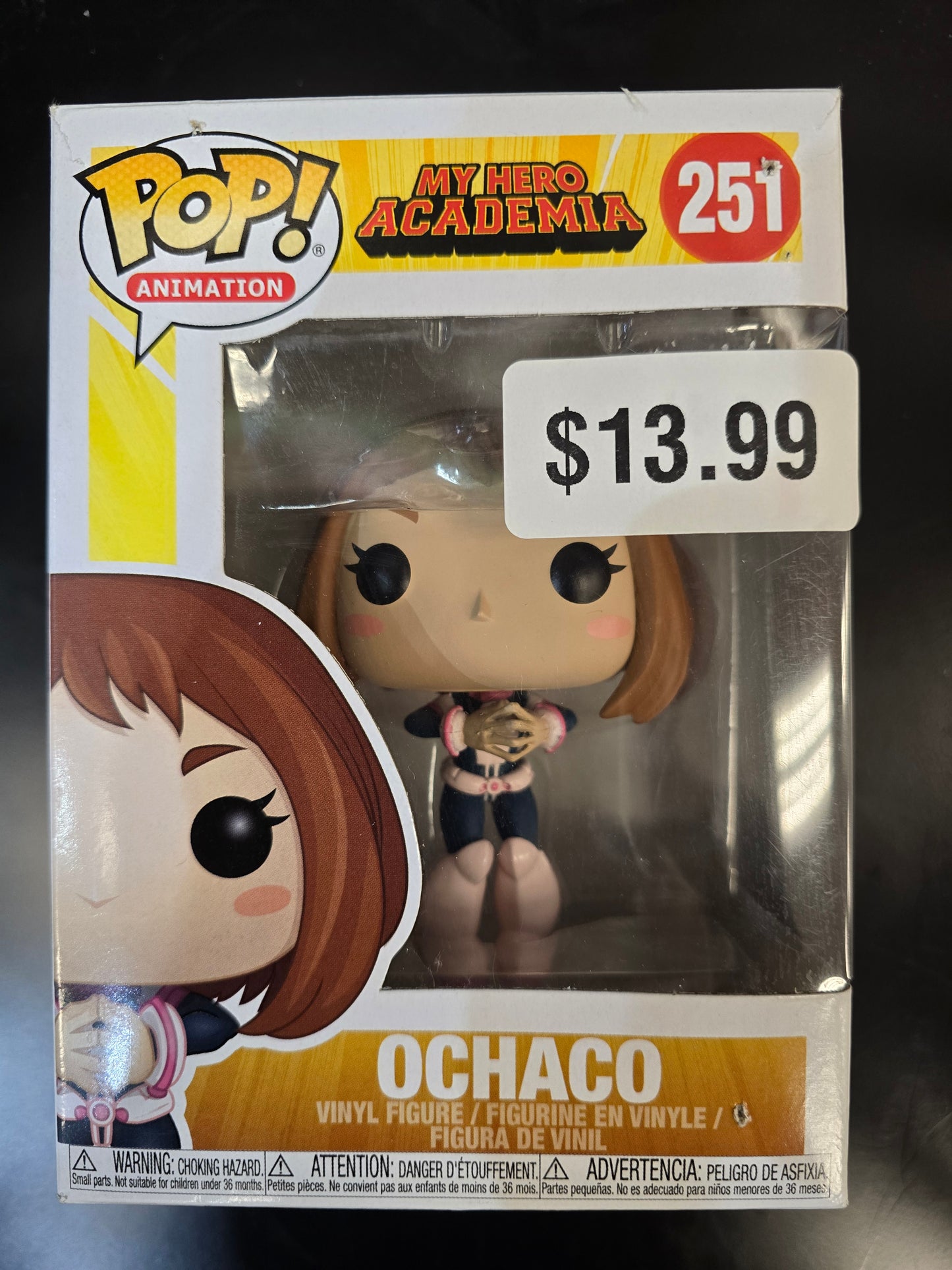 Funko-Pop! My Hero Academia Ochaco #251