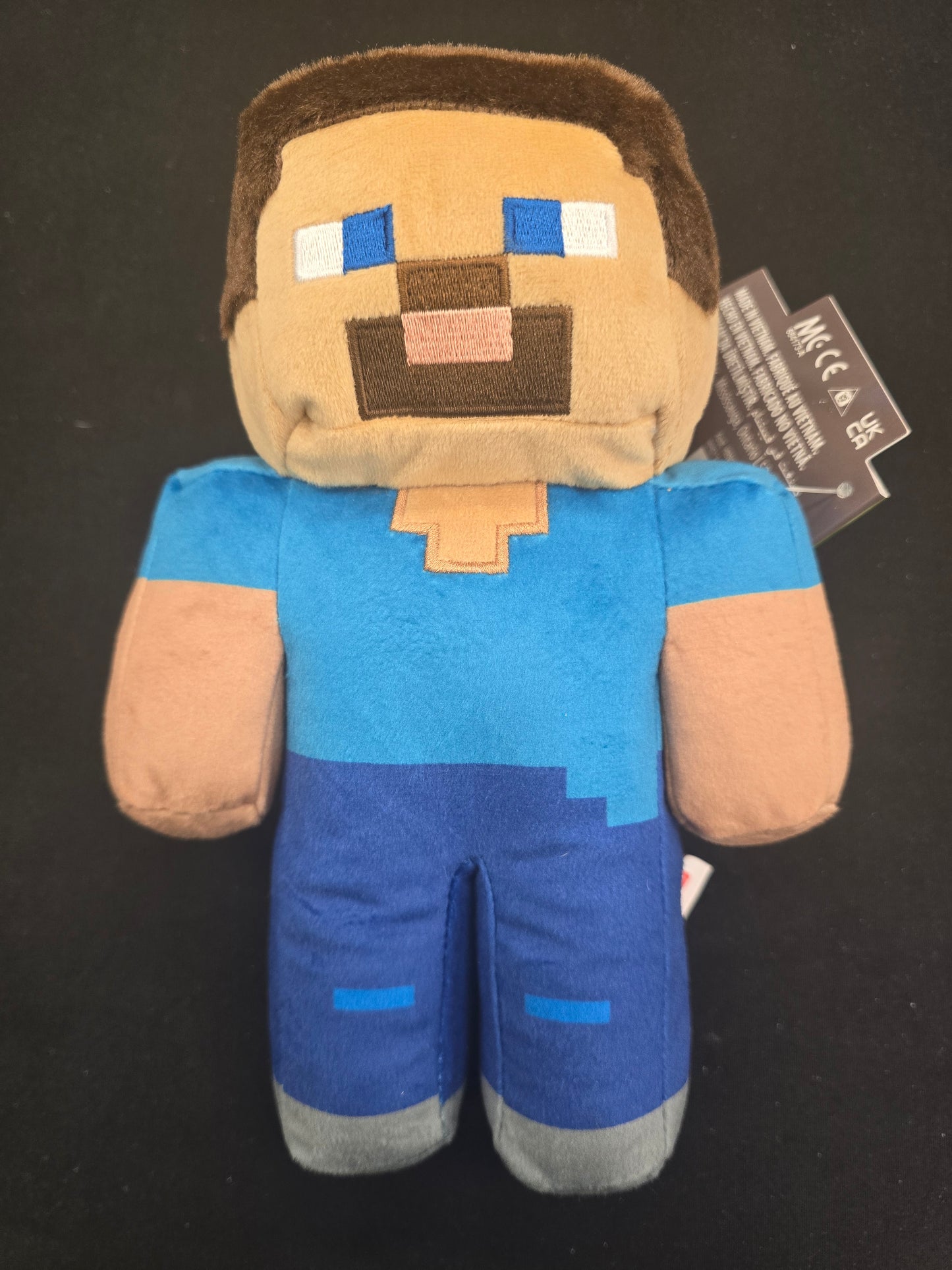 Minecraft Plushie Steve