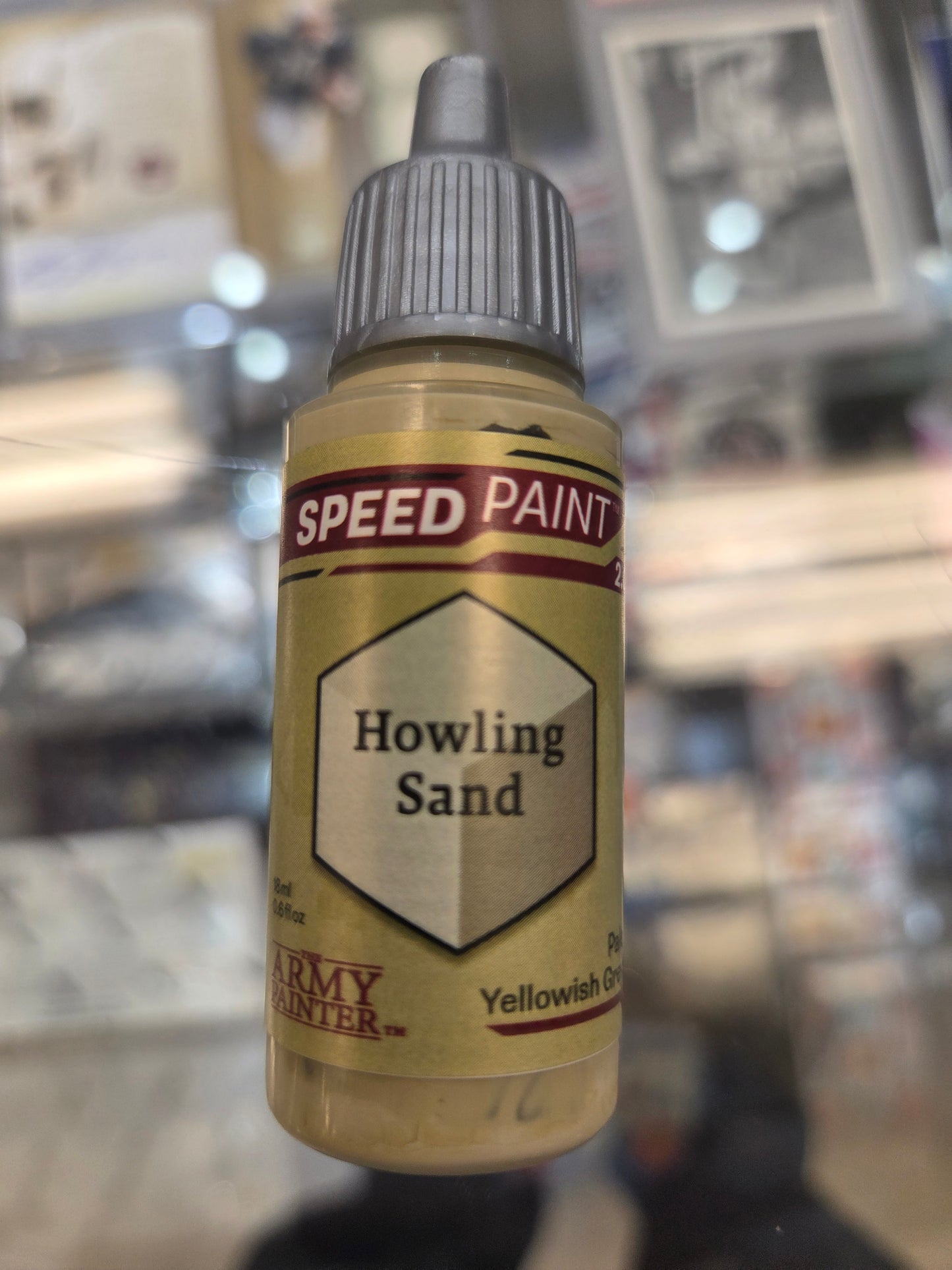 Army Painter Speed Painter 2.0 Howling Sand