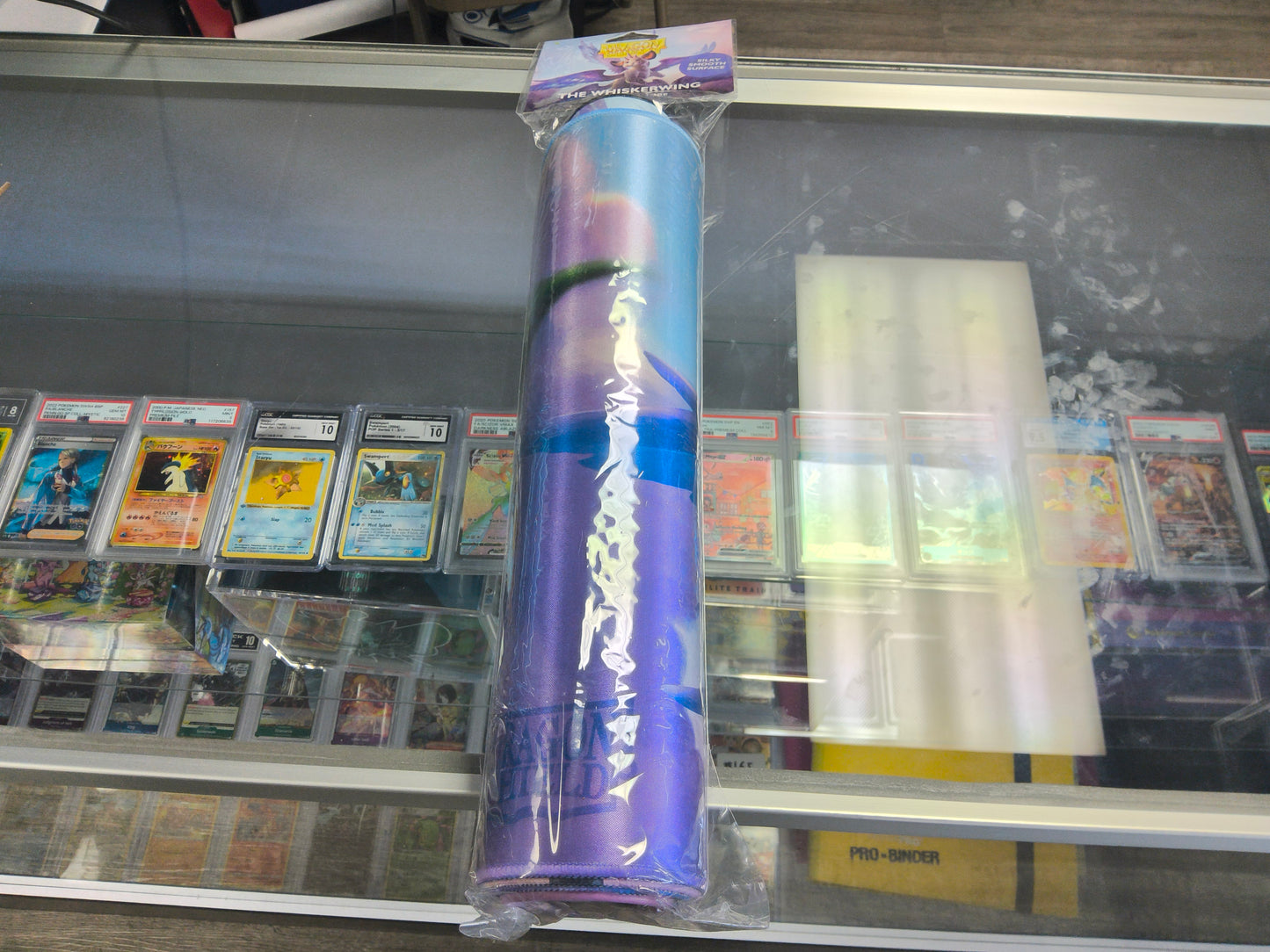 Dragon Shield Playmat +Tube The Whiskerwing