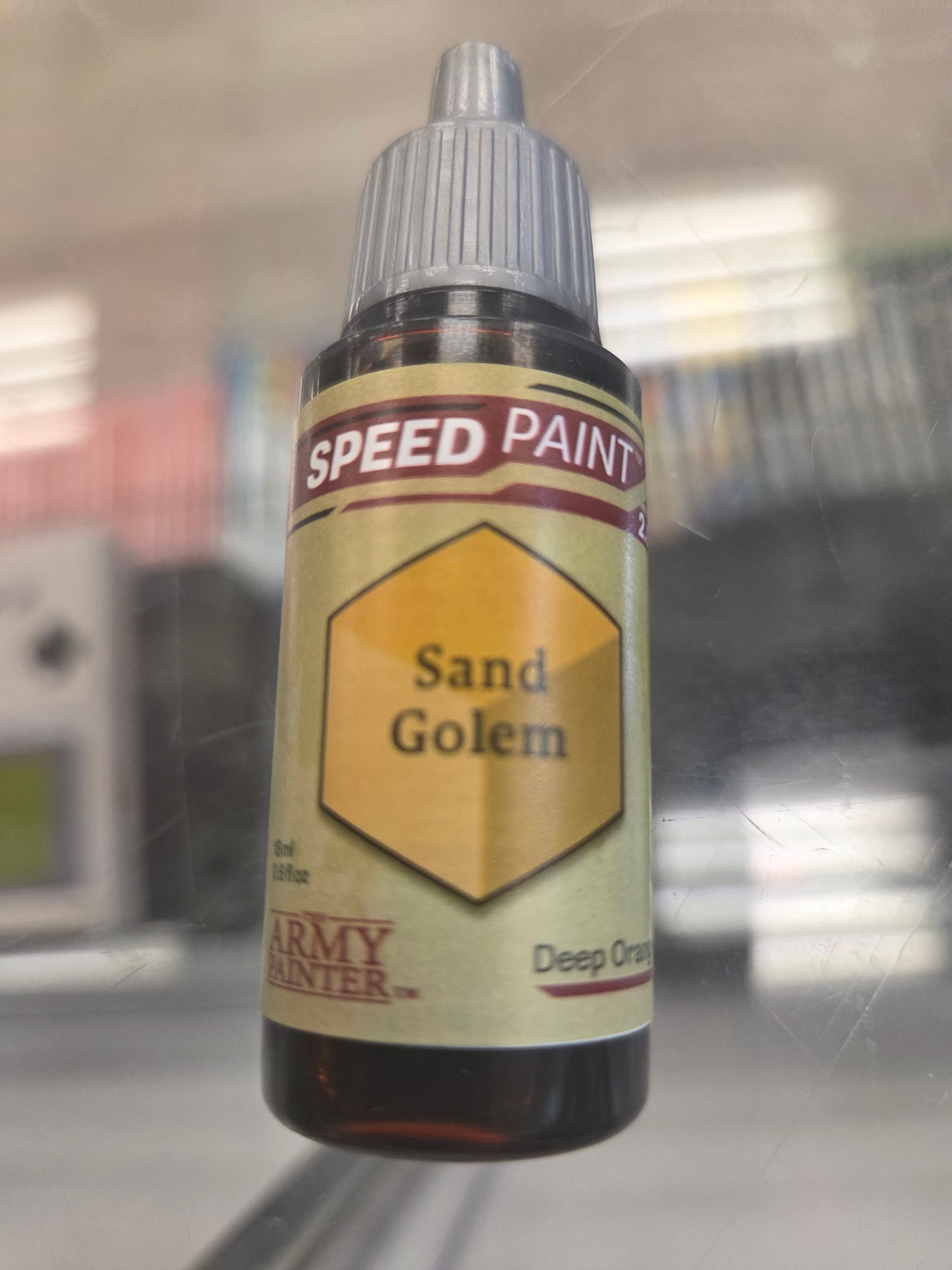 Army Painter Speed Painter 2.0 Sand Golem