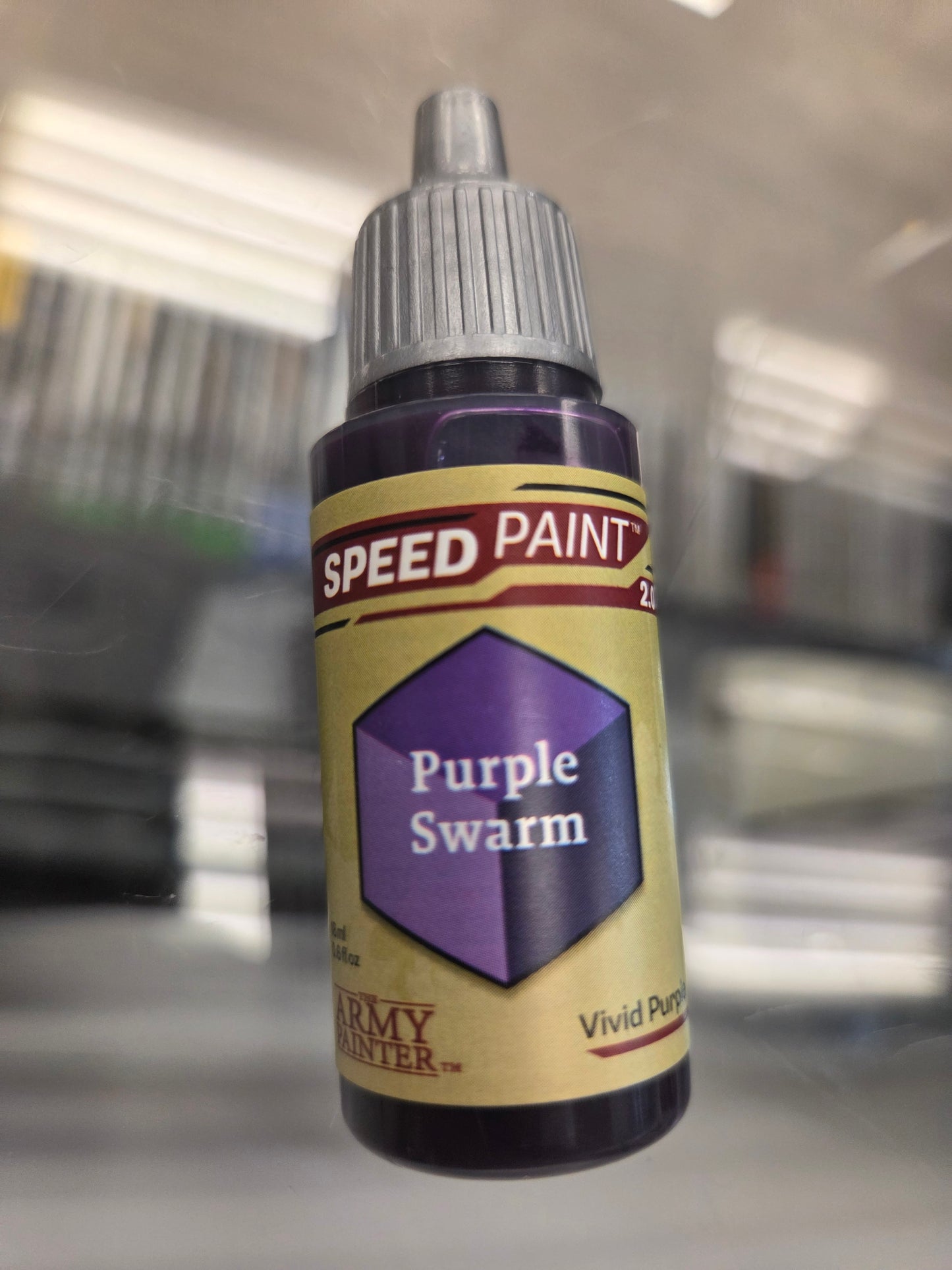 Army Painter Speed Paint 2.0 Purple Swarm