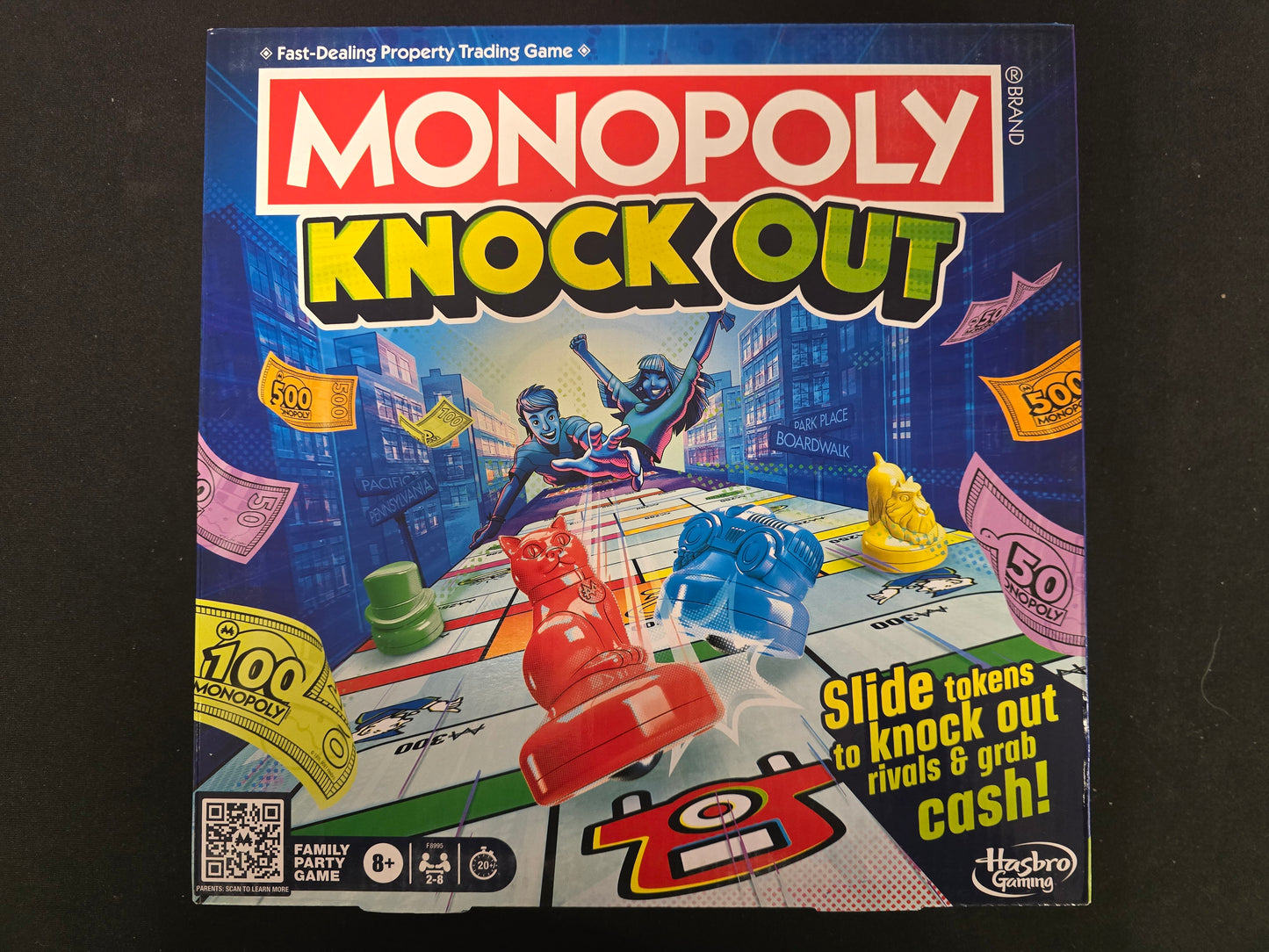 Monopoly Knockout
