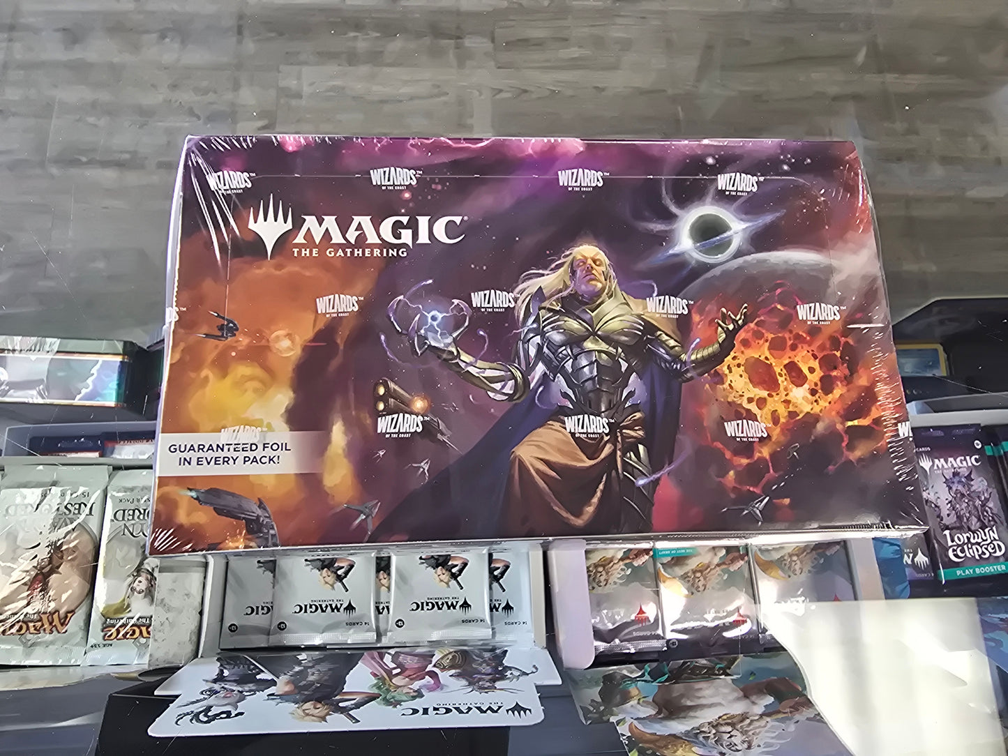 Edge of Eternities Play Booster Box