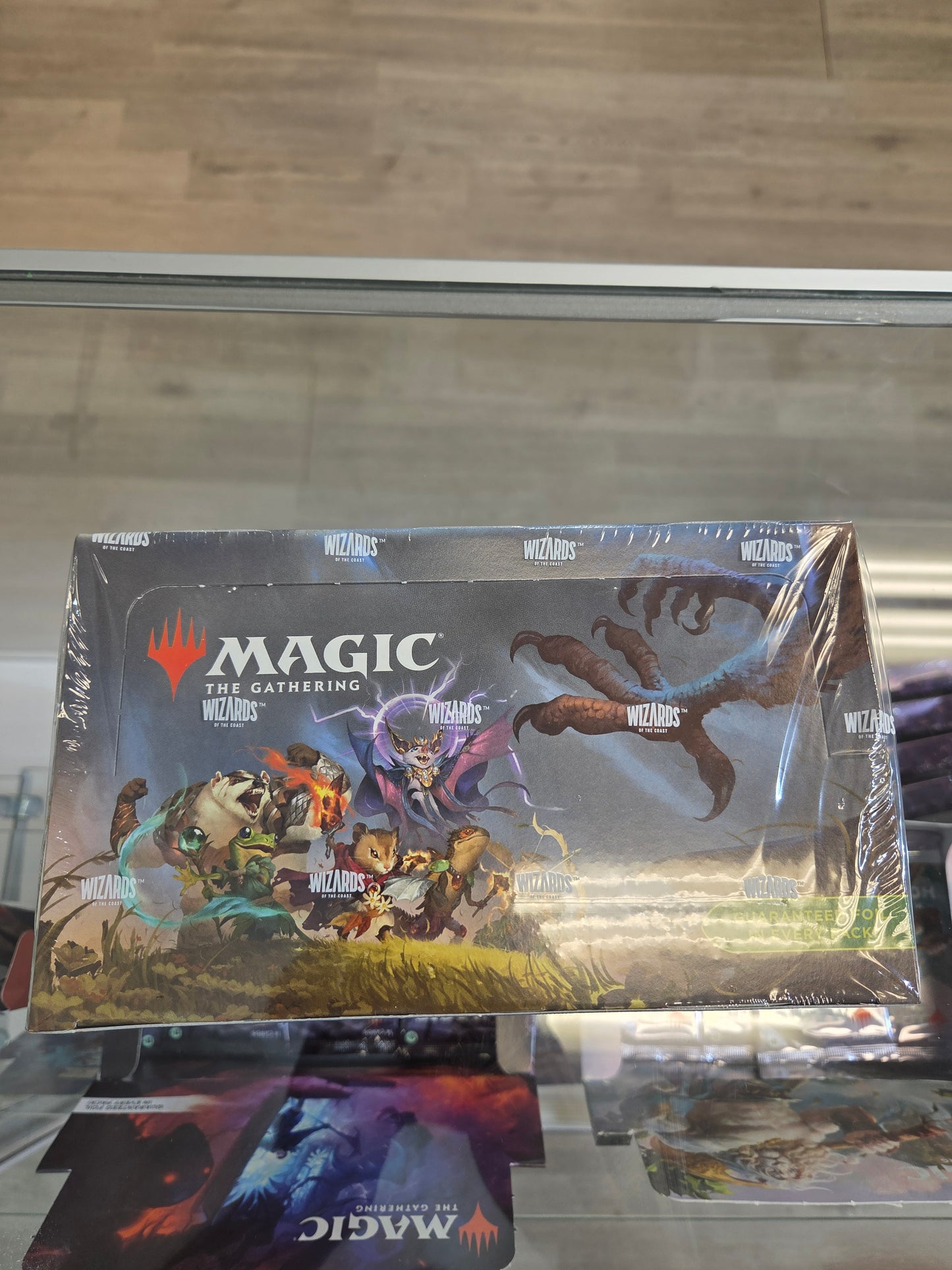 MTG Bloomburrow