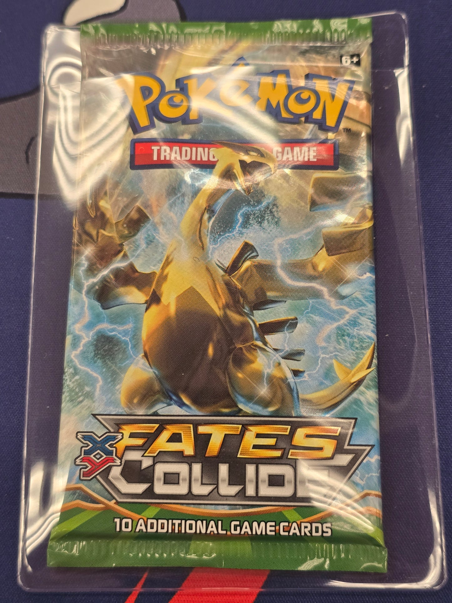 Fates Collide Booster Pack