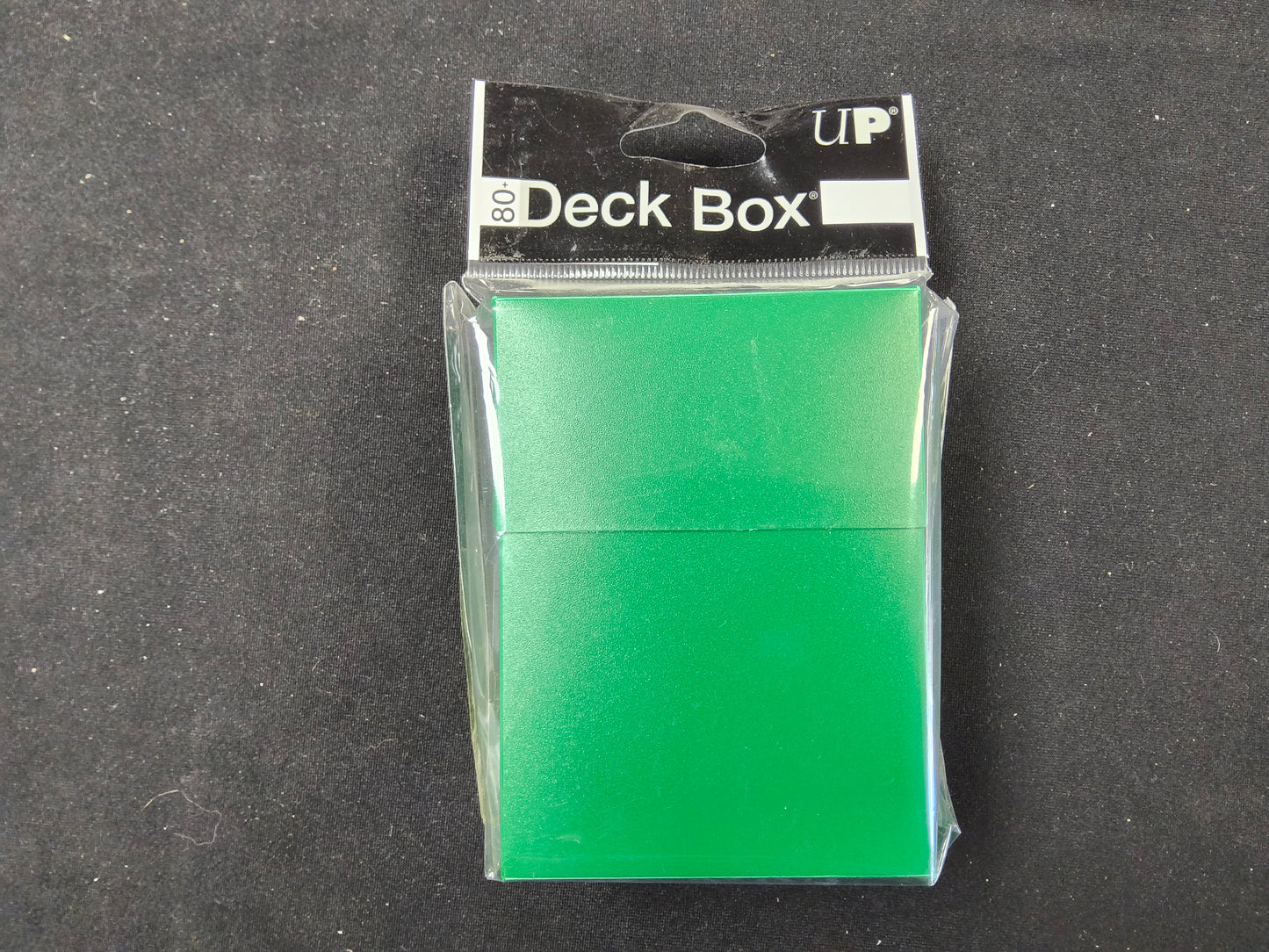 Ultra Pro Deck Box Forest Green