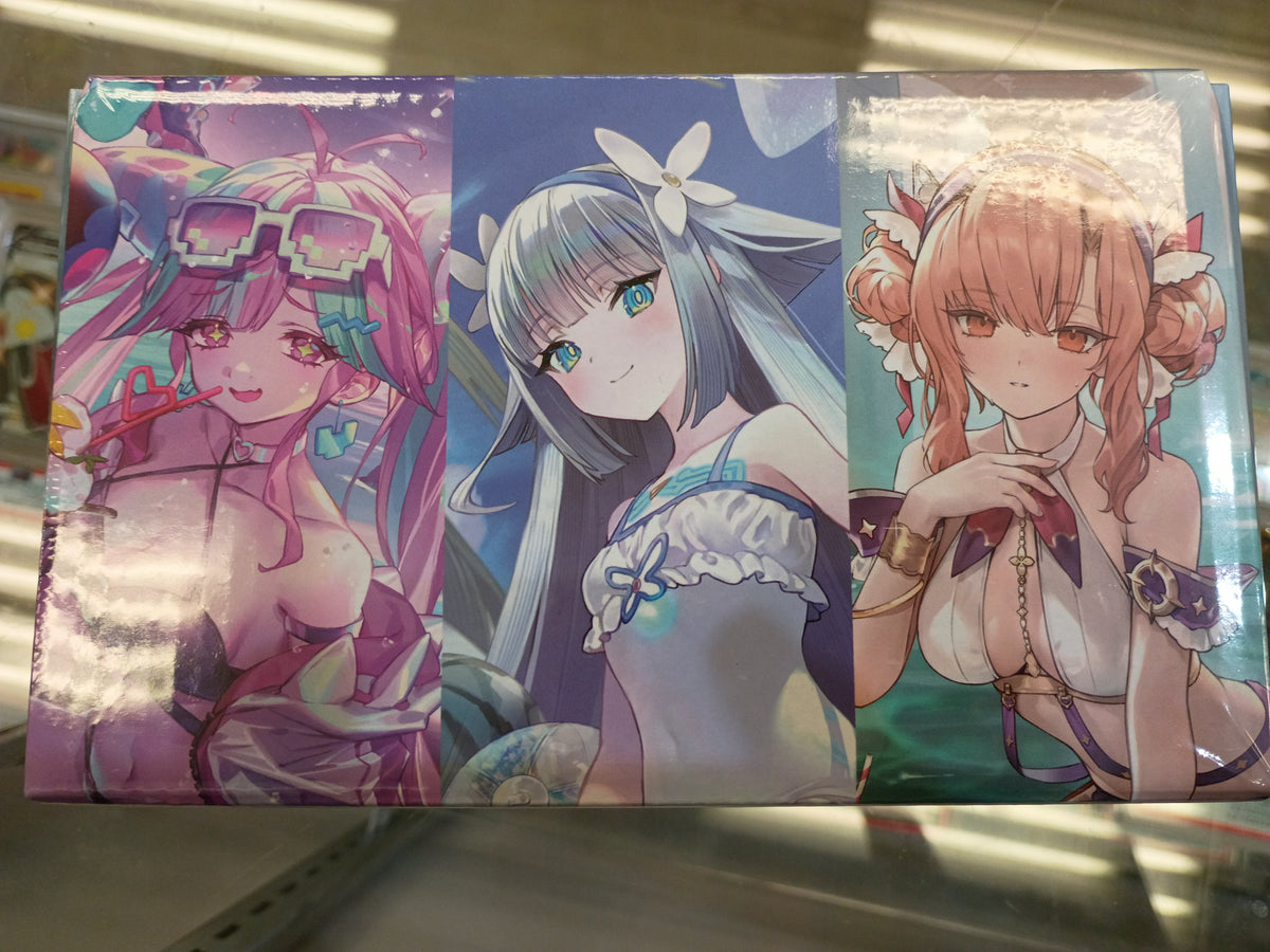 Shadowverse Evolved Promo Box