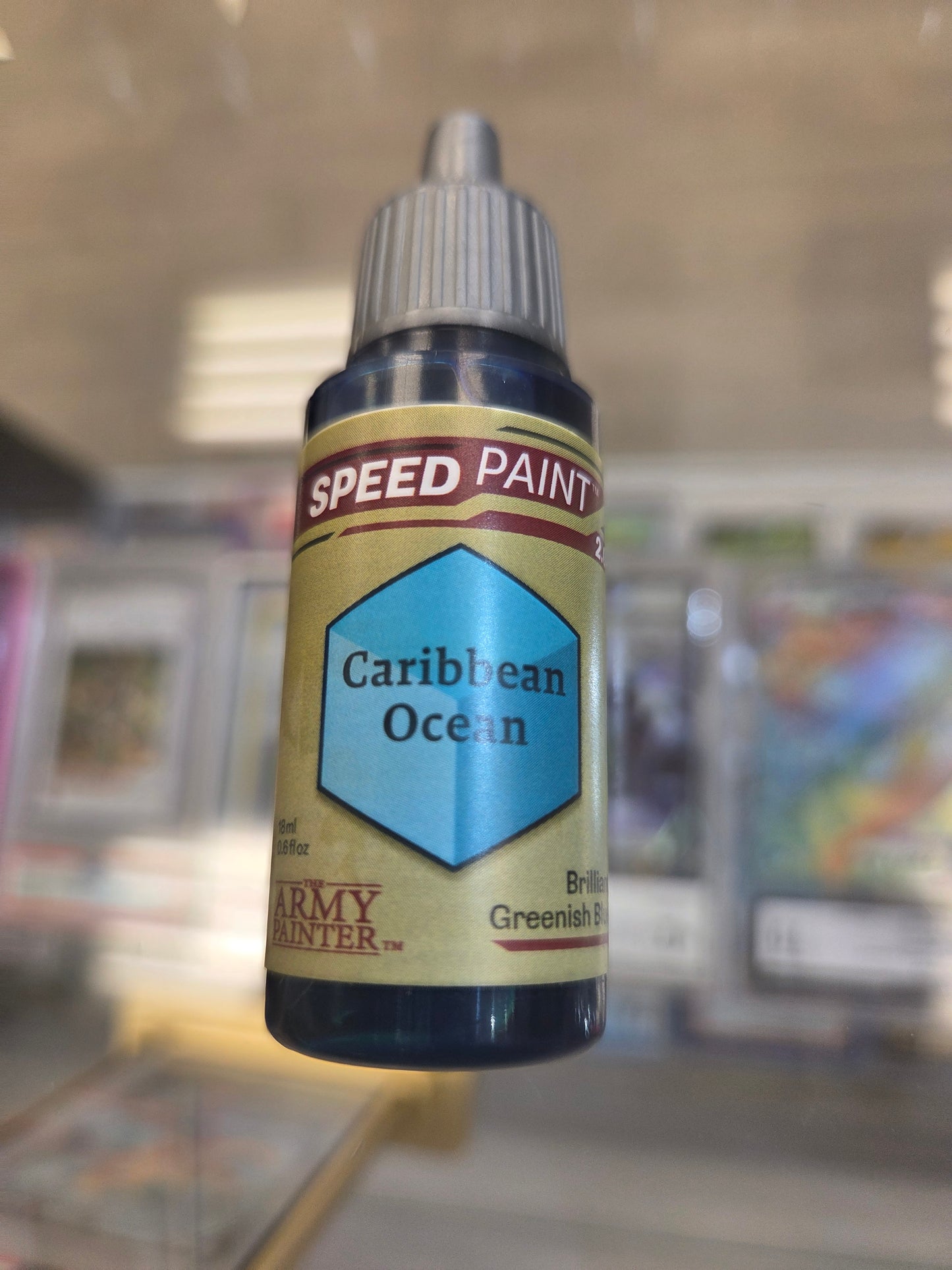 Army Painters Speed Paint 2.0 Caribbean Ocean