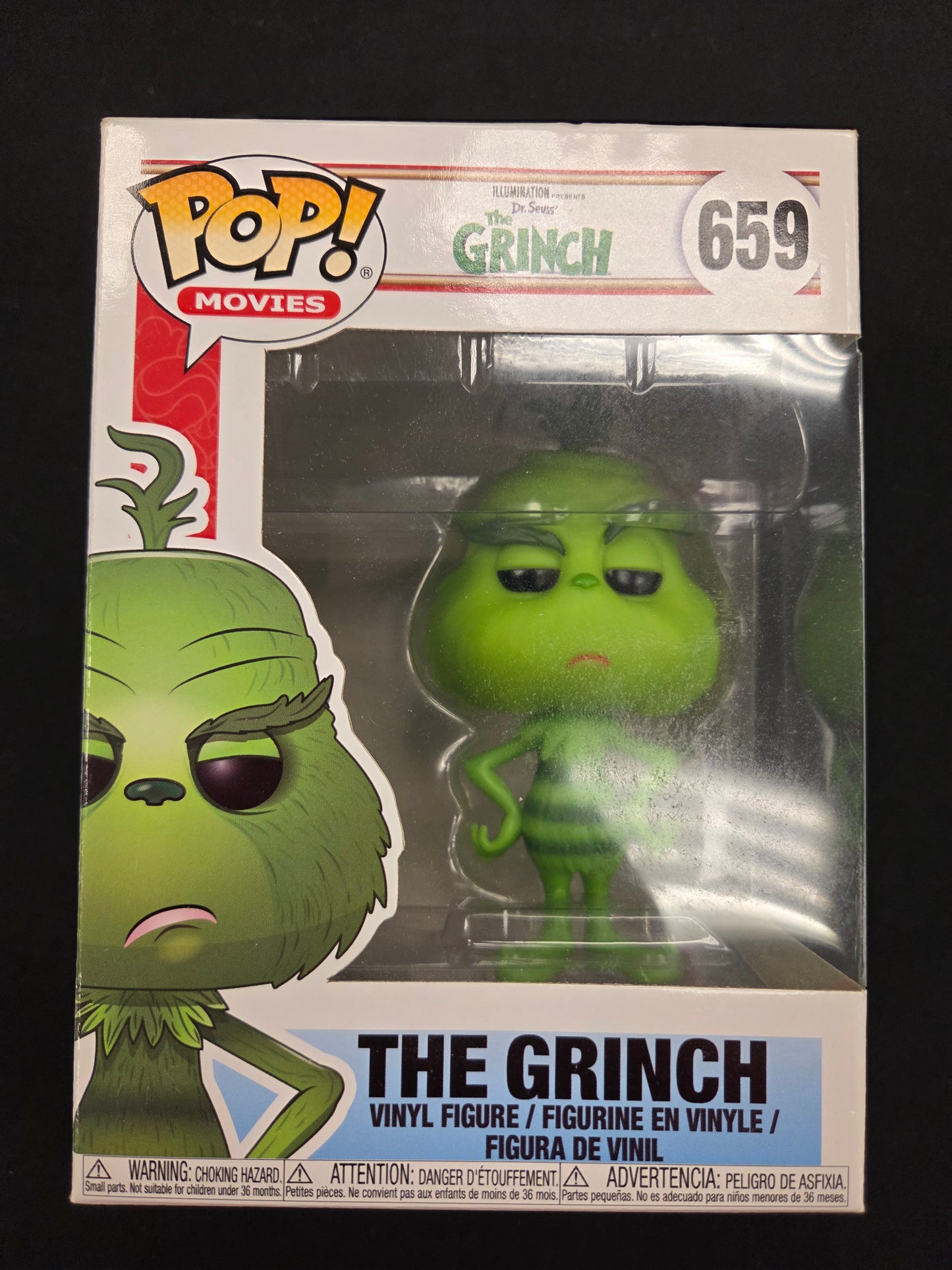 Funko-Pop! The Grinch #659