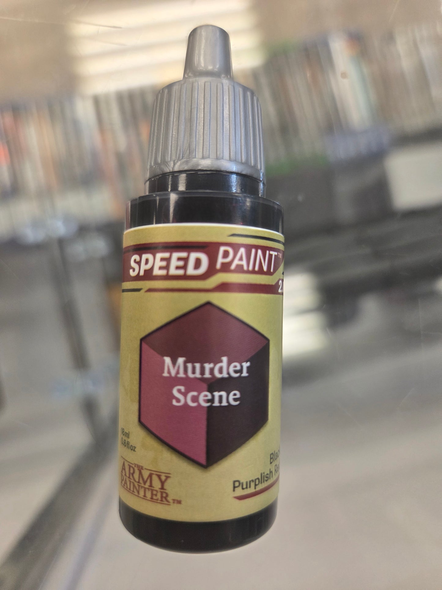 Army Painter Speed Painter 2.0 Murder Scene