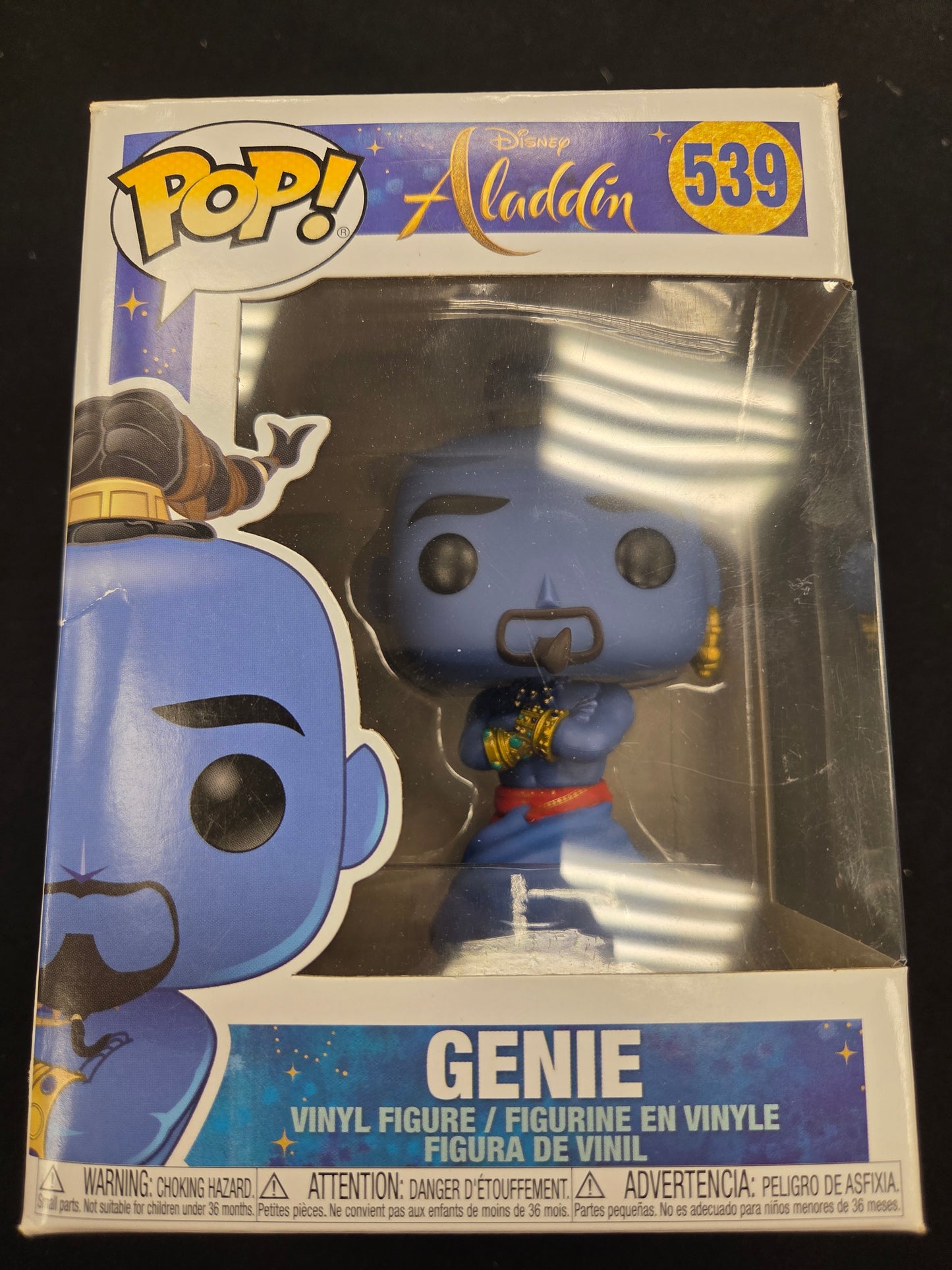 Funko-Pop! Genie #539