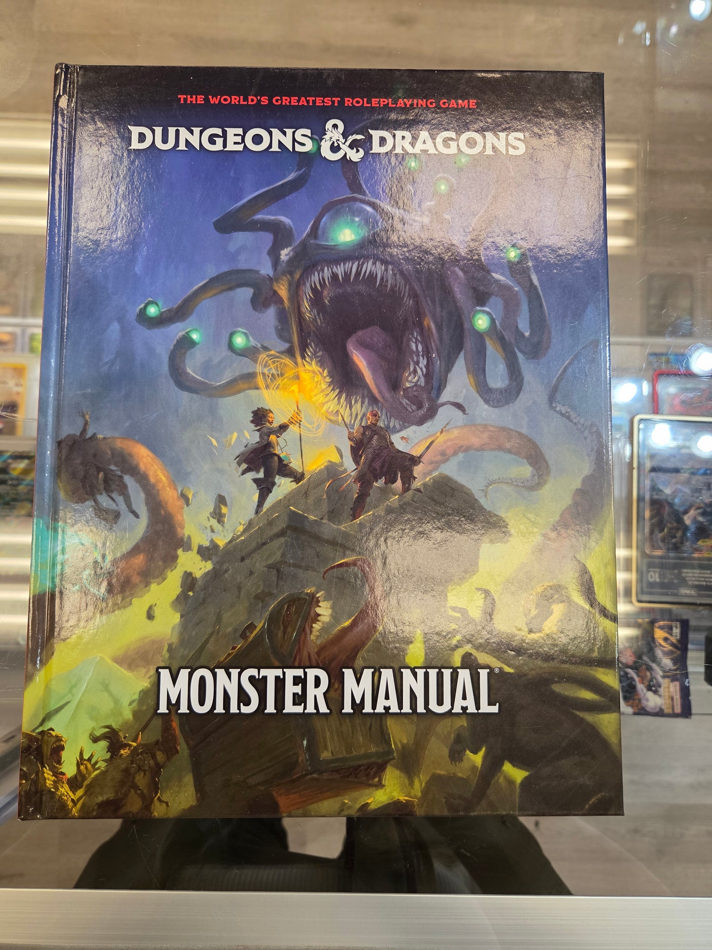 Monster Manuel