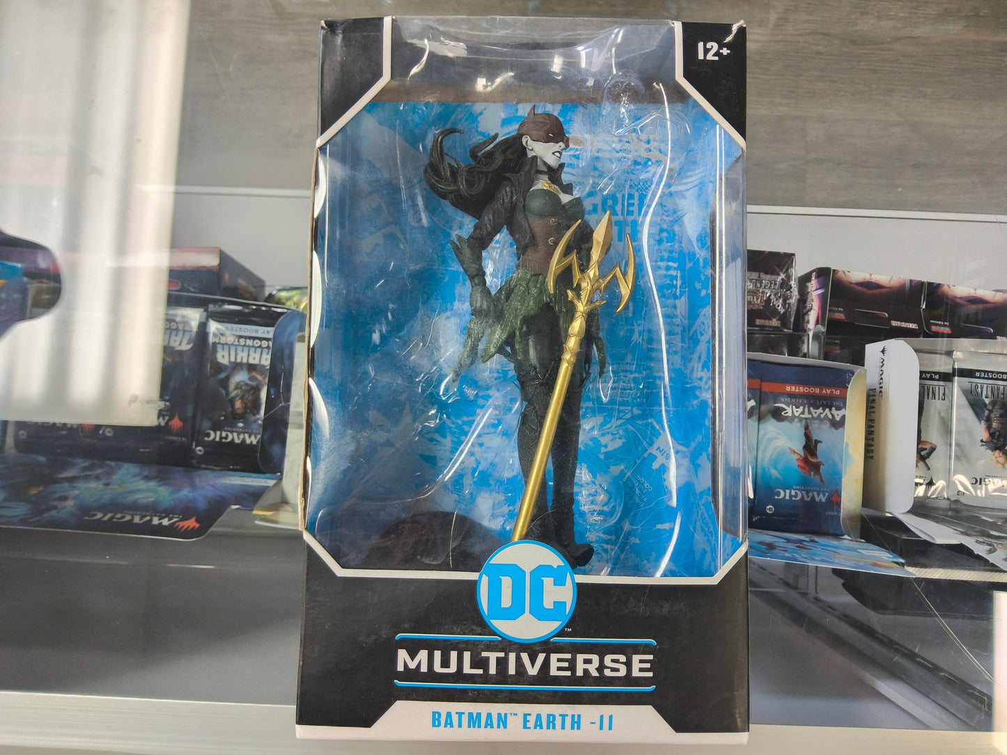 McFarlane Toys DC Multiverse Dark Nights: Metal Batman Earth-II