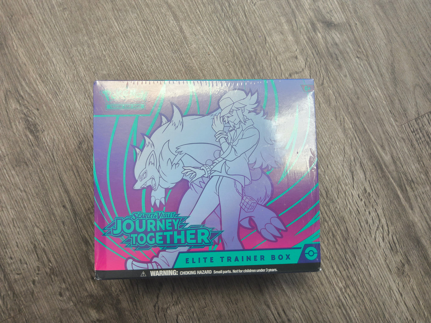 Journey Together Elite Trainer Box