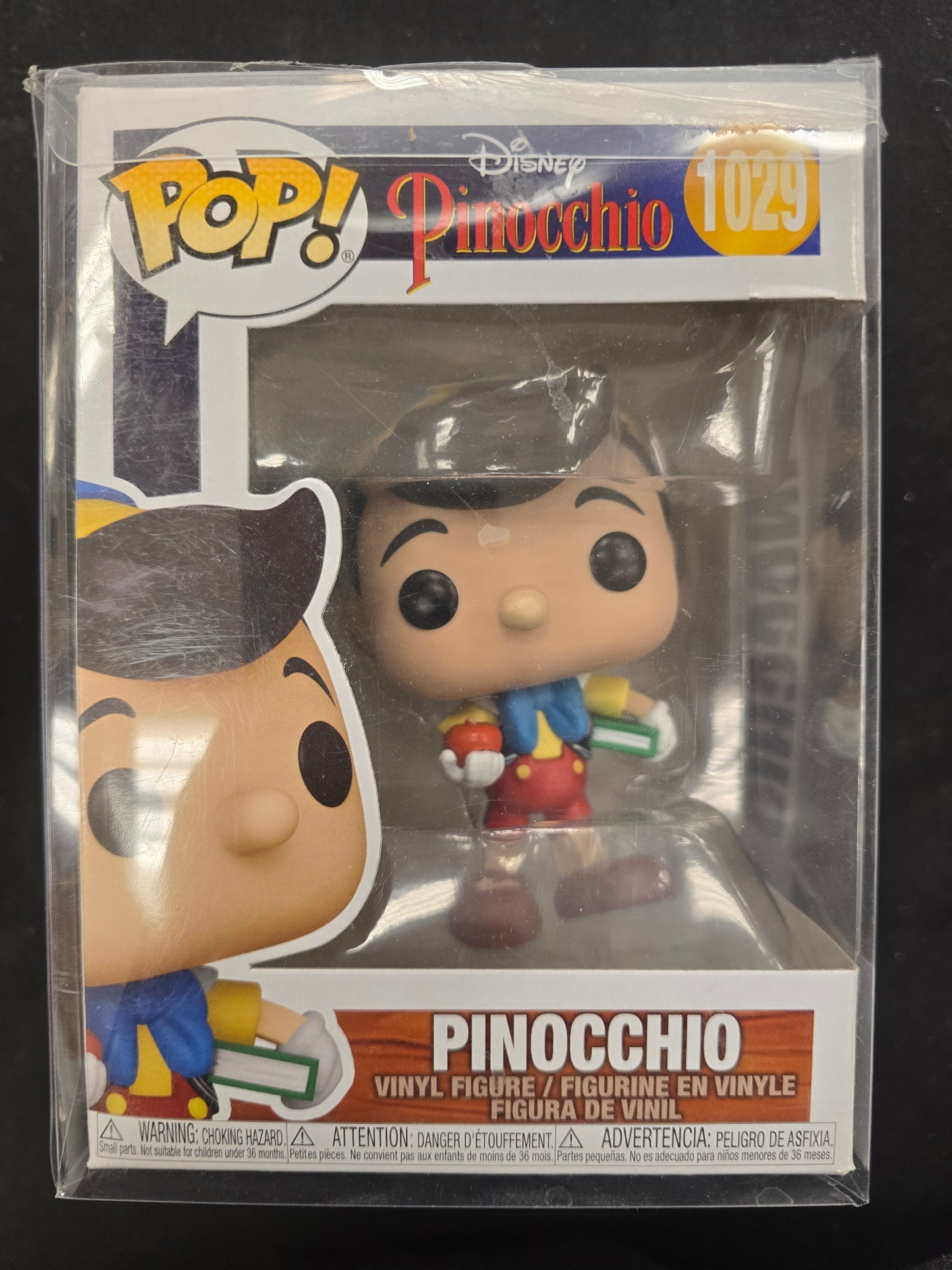 Funko-Pop! Disney Pinocchio #1029
