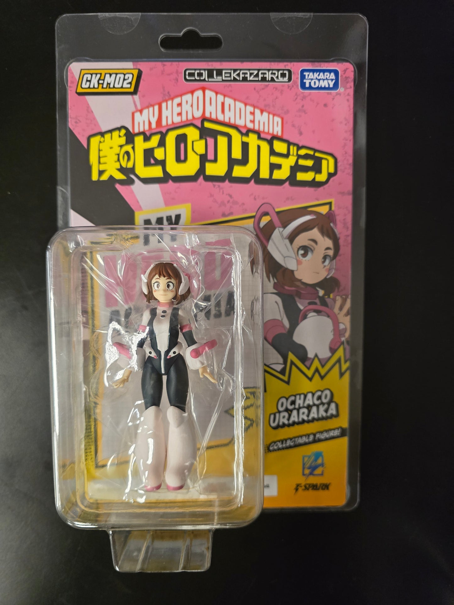 CK-M02 MHA Ochaco Uraraka