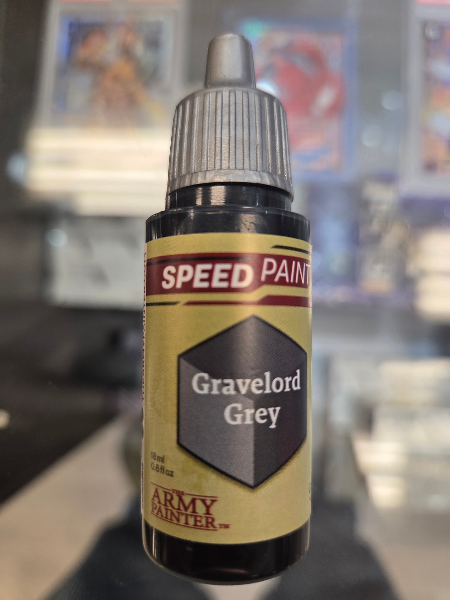 Army Paint Speed Paint 2.0 Gravelord Grey