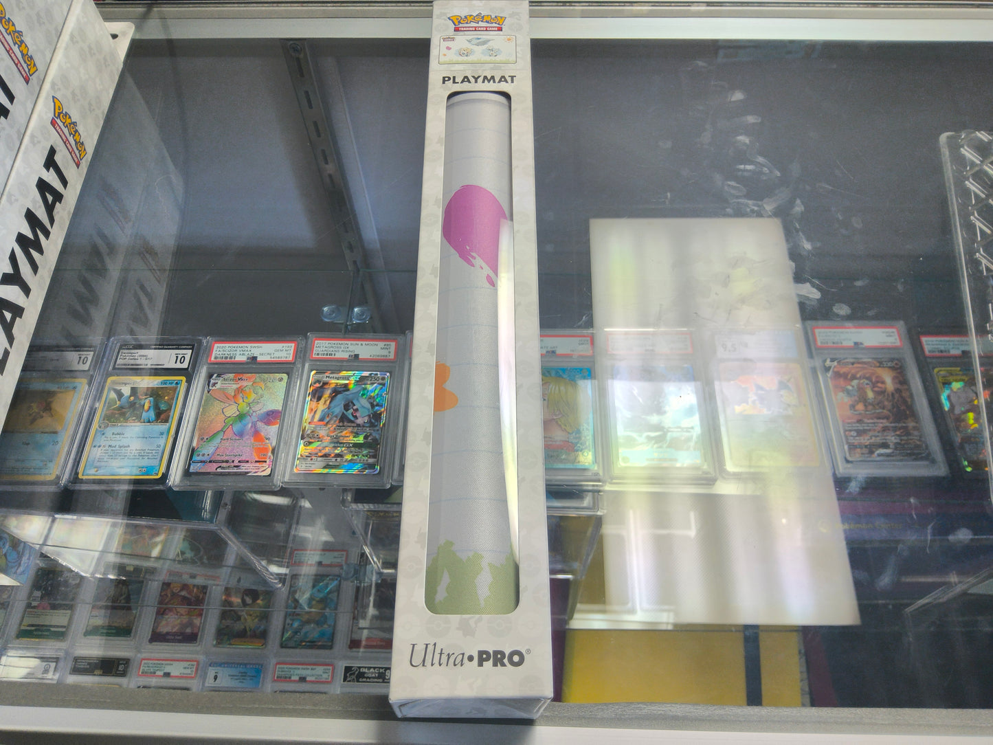 Pokemon Playmat Togepi Evolutions