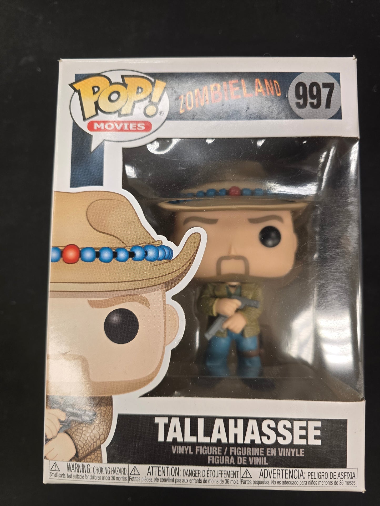 Funko-Pop! Zombieland Tallahassee #997