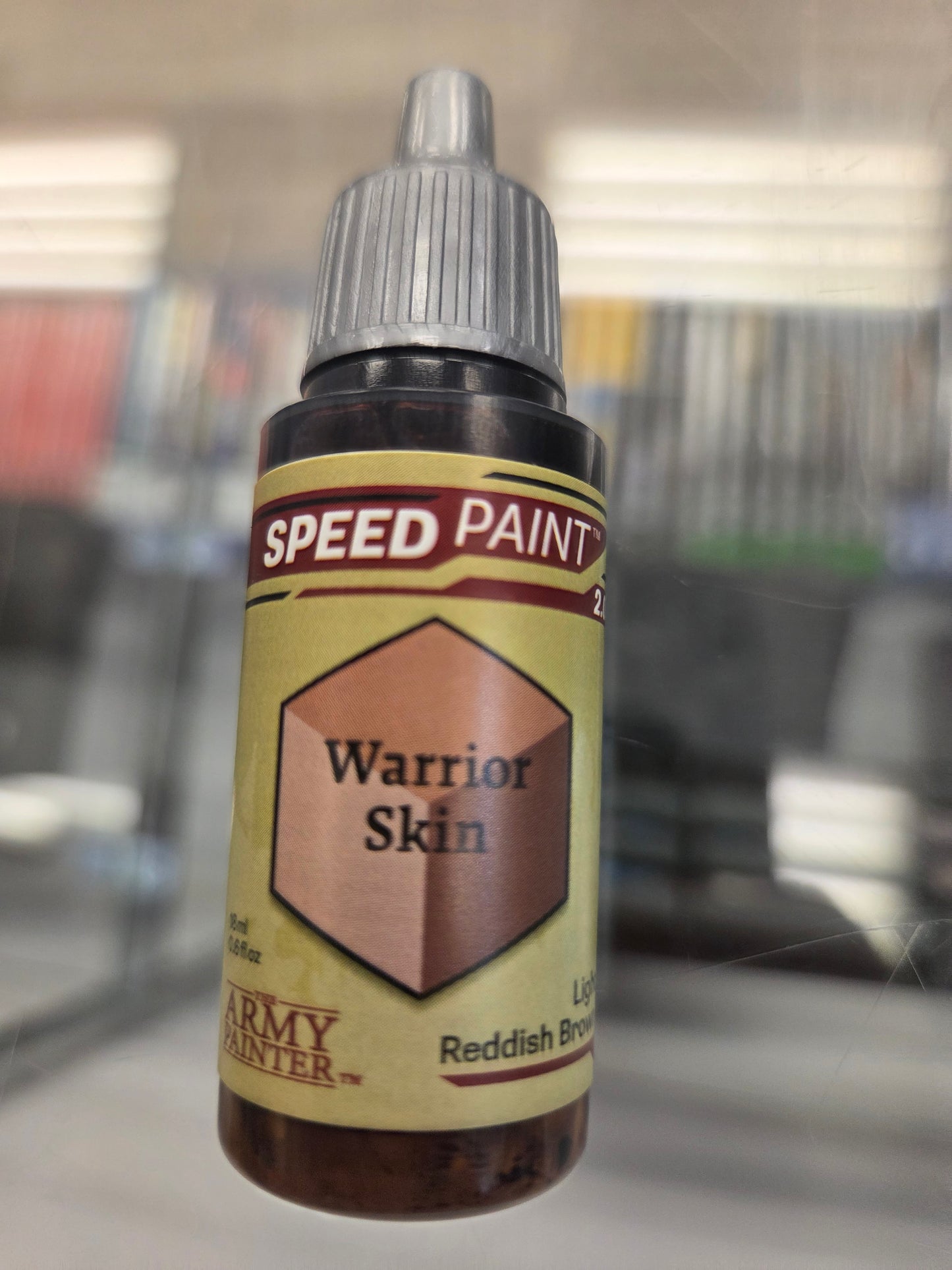 Army Painter Speed Paint 2.0 Warrior Skin