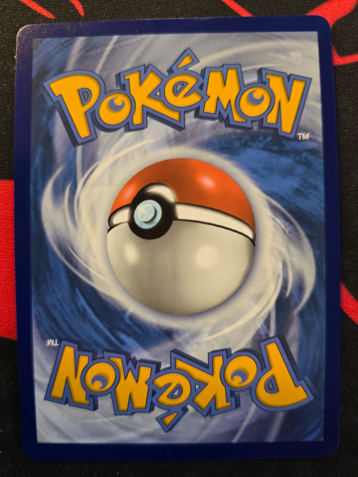 Team Rocket's Crobat Ex 234/182 DR Holofoil NM