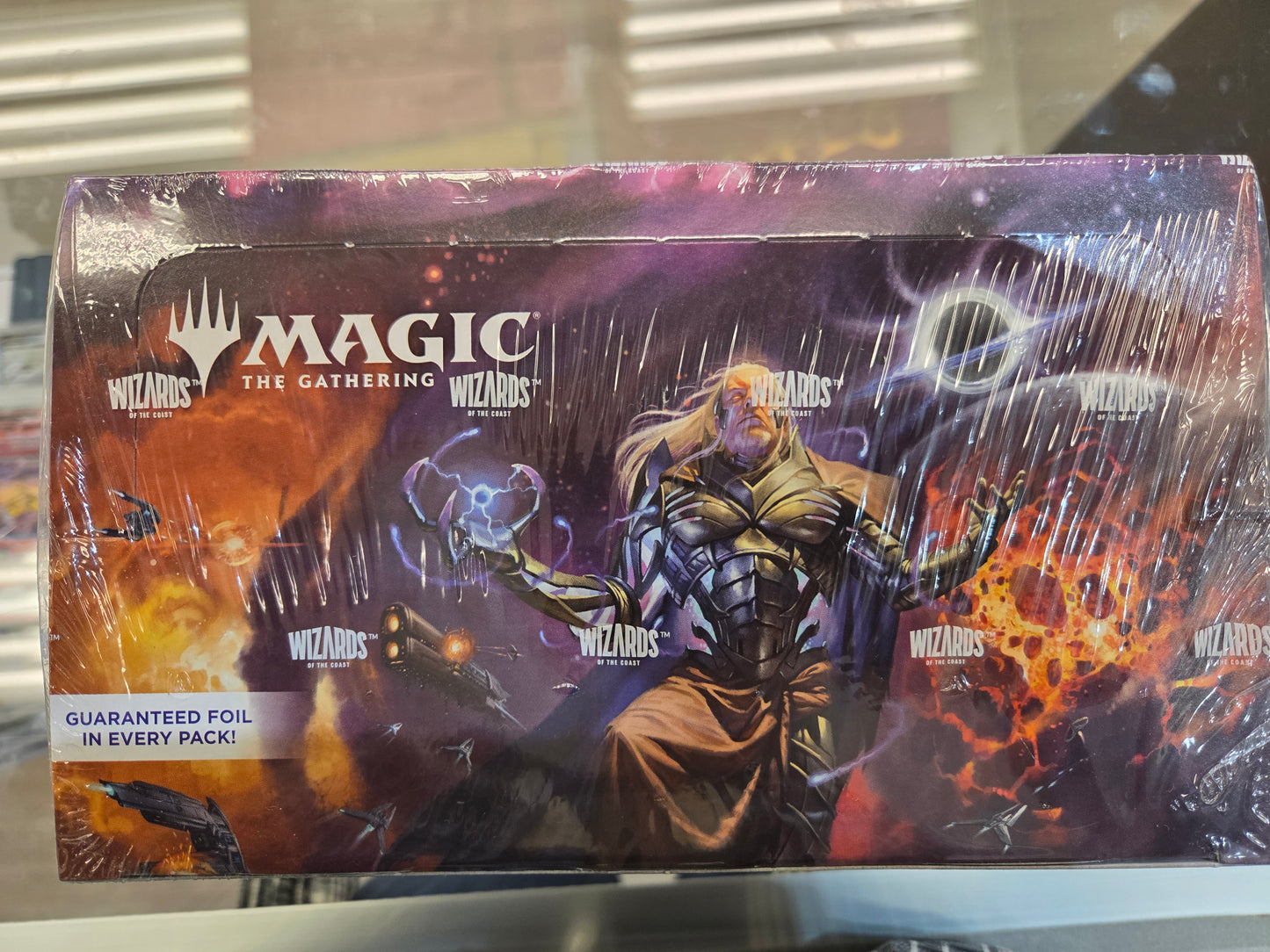 MTG Edge of Eternities Play Booster Box