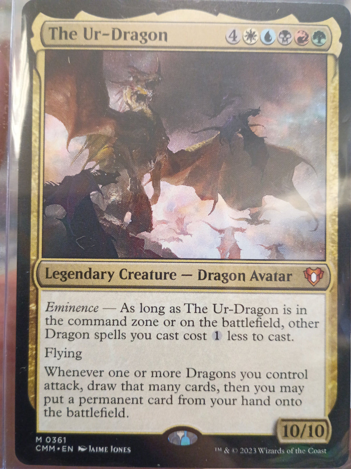The Ur-Dragon