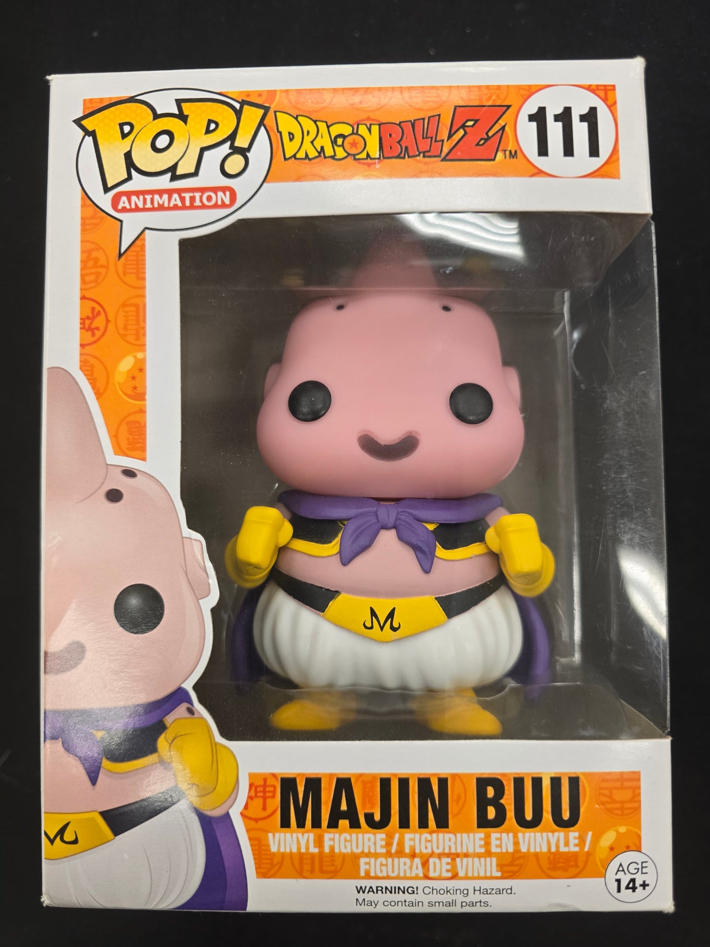 Funko-Pop! DBZ Majin Buu #111
