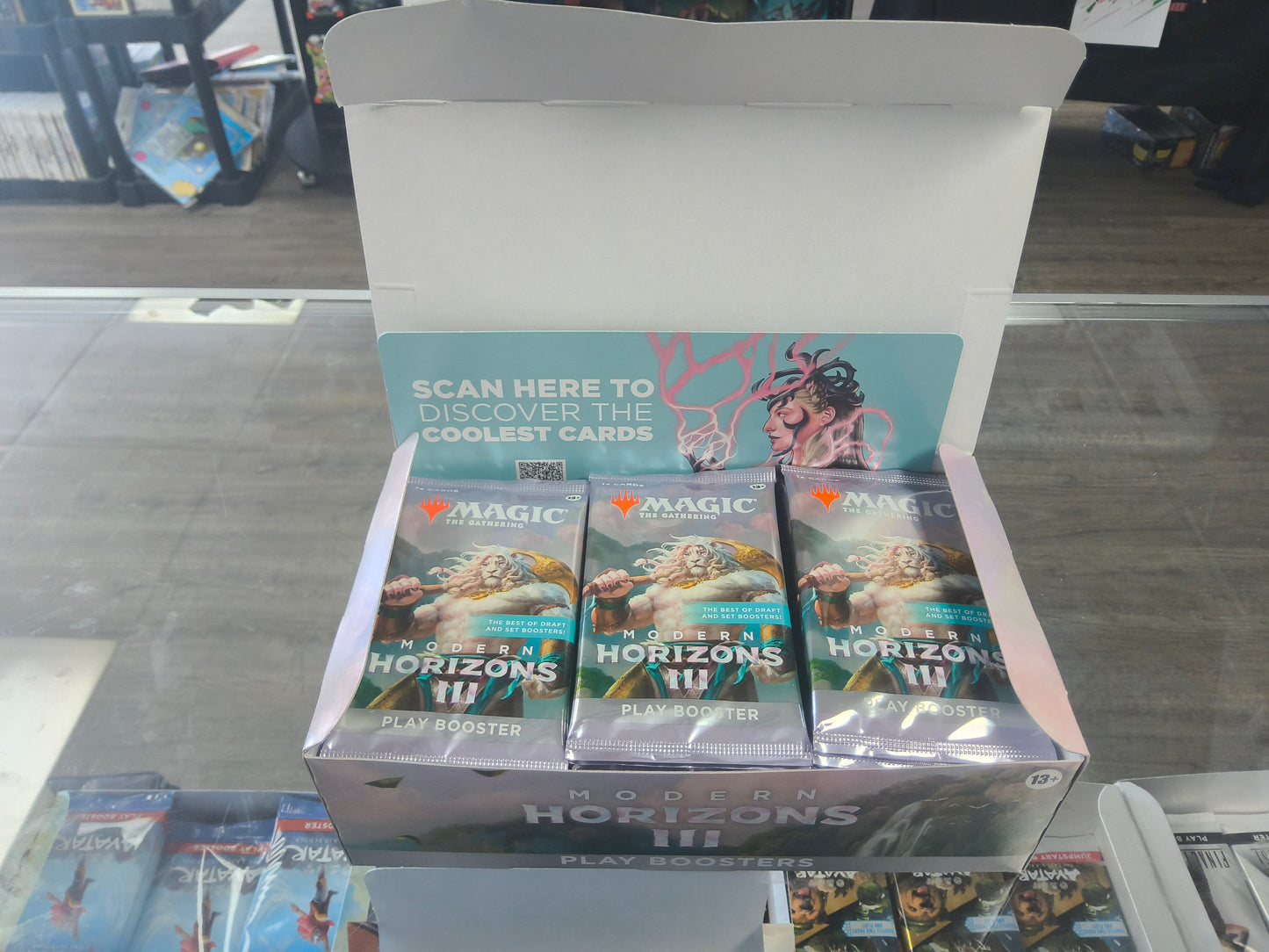 MTG Modern Horizons III Play Booster Packs