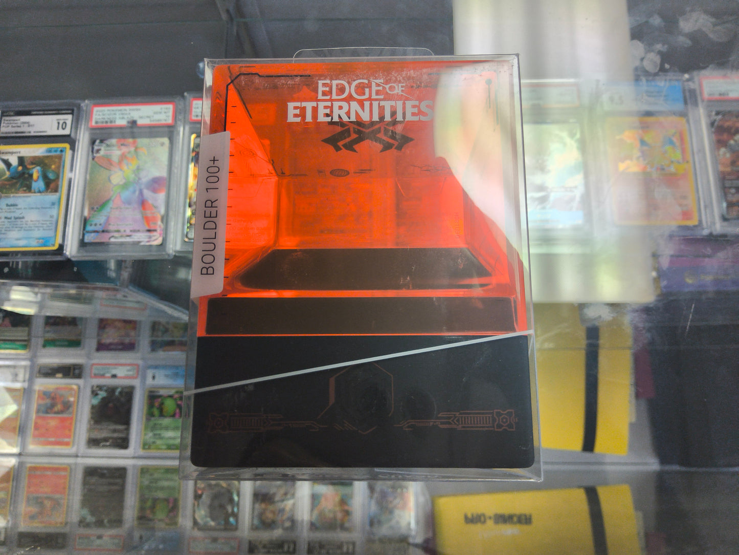 MTG Ultimate Guard Boulder 100+ Orange