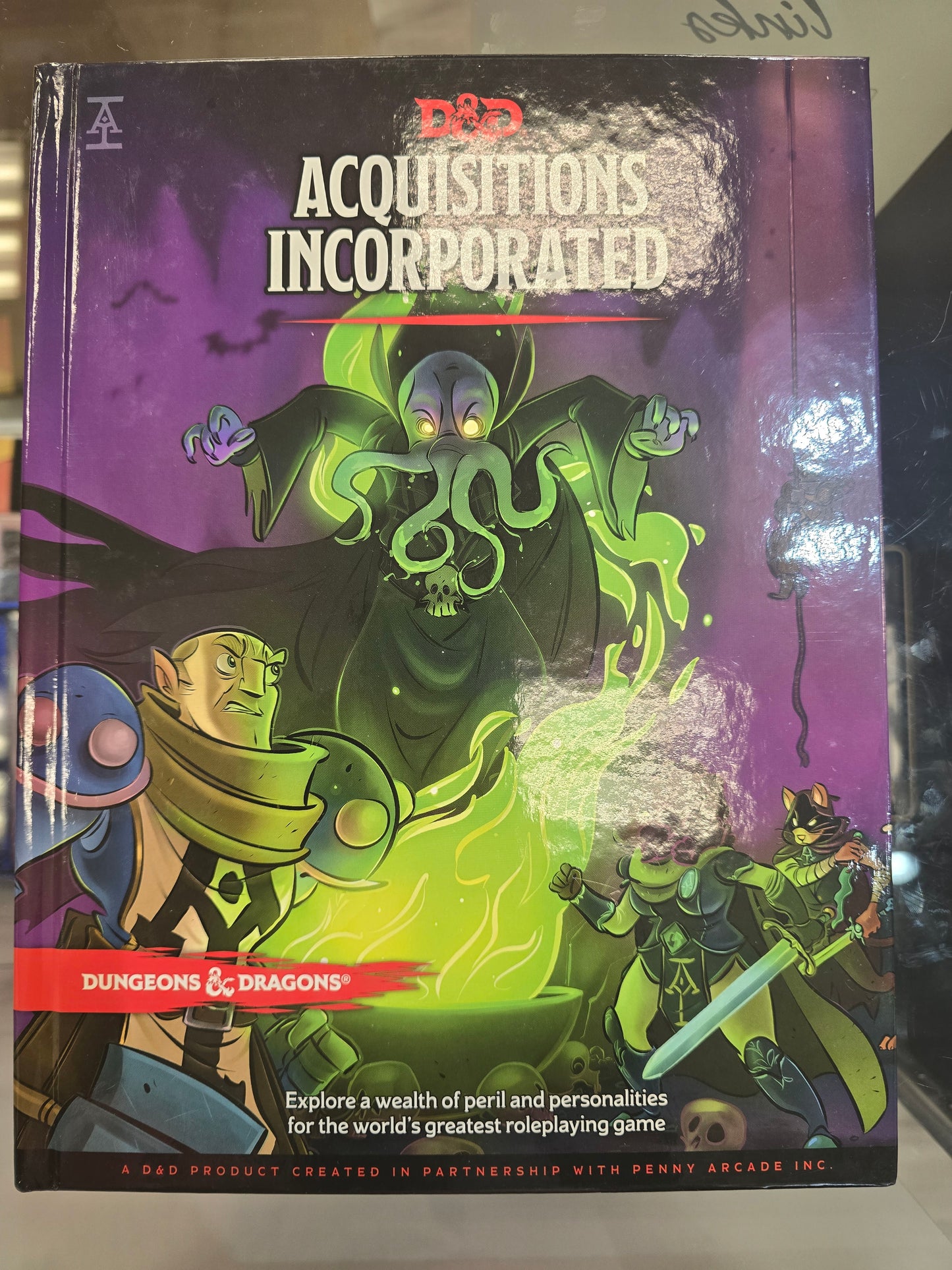 D&D Acquisitions Incorporated