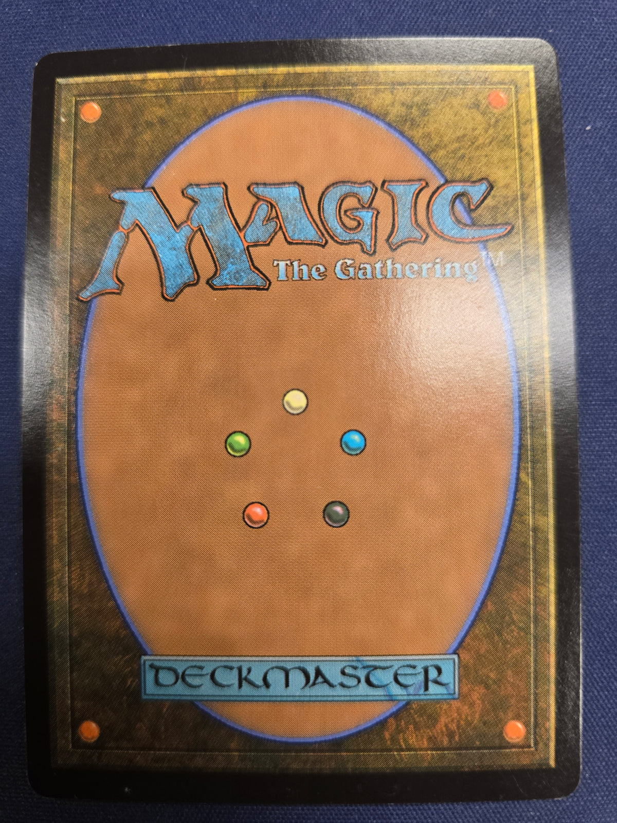 The Immortal Sun M 0393 Commander Masters Normal NM