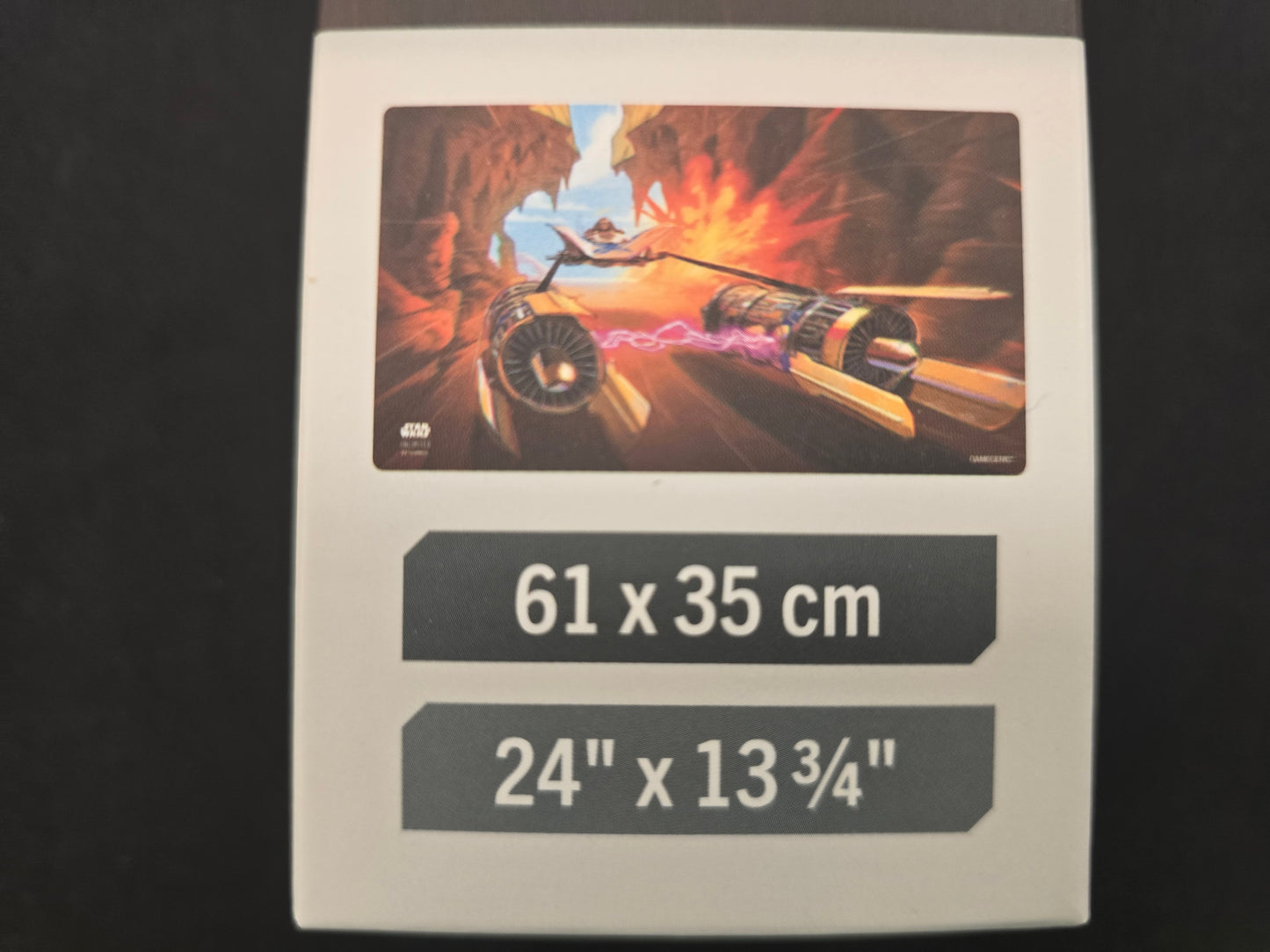 Star Wars Anakin Podracer Game Mat