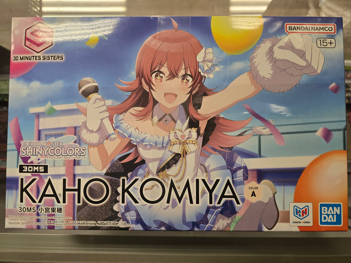 30MS The Idolmaster Shiny Colors Kaho Komiya